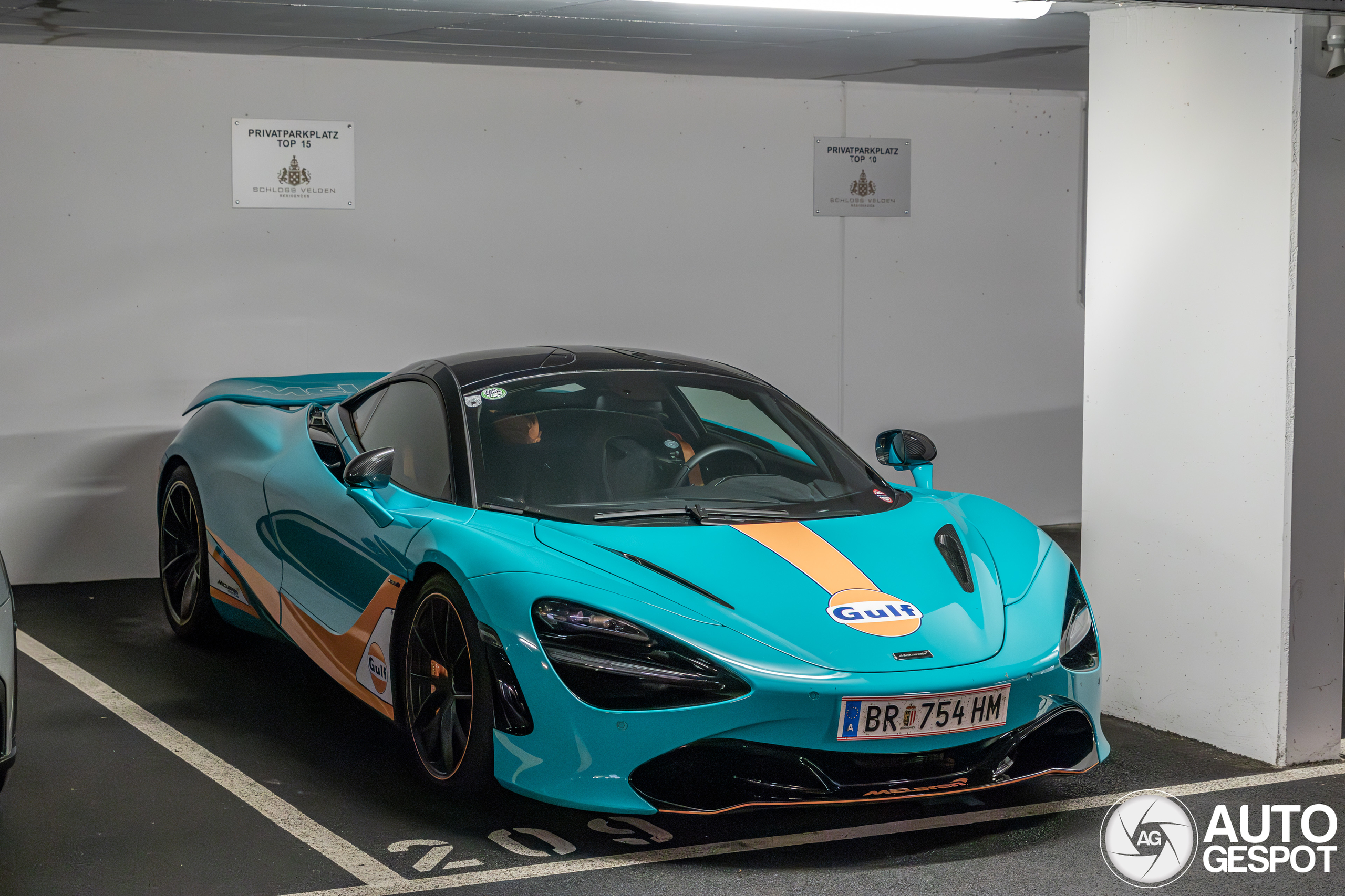 McLaren 720S