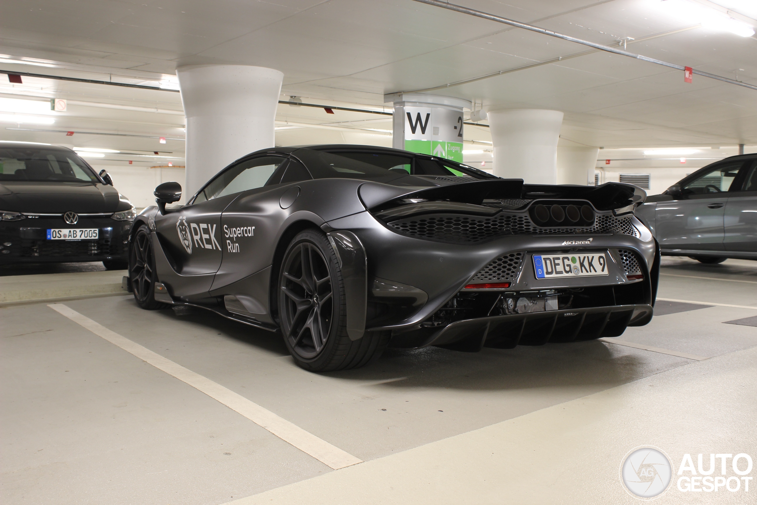 McLaren 765LT Spider