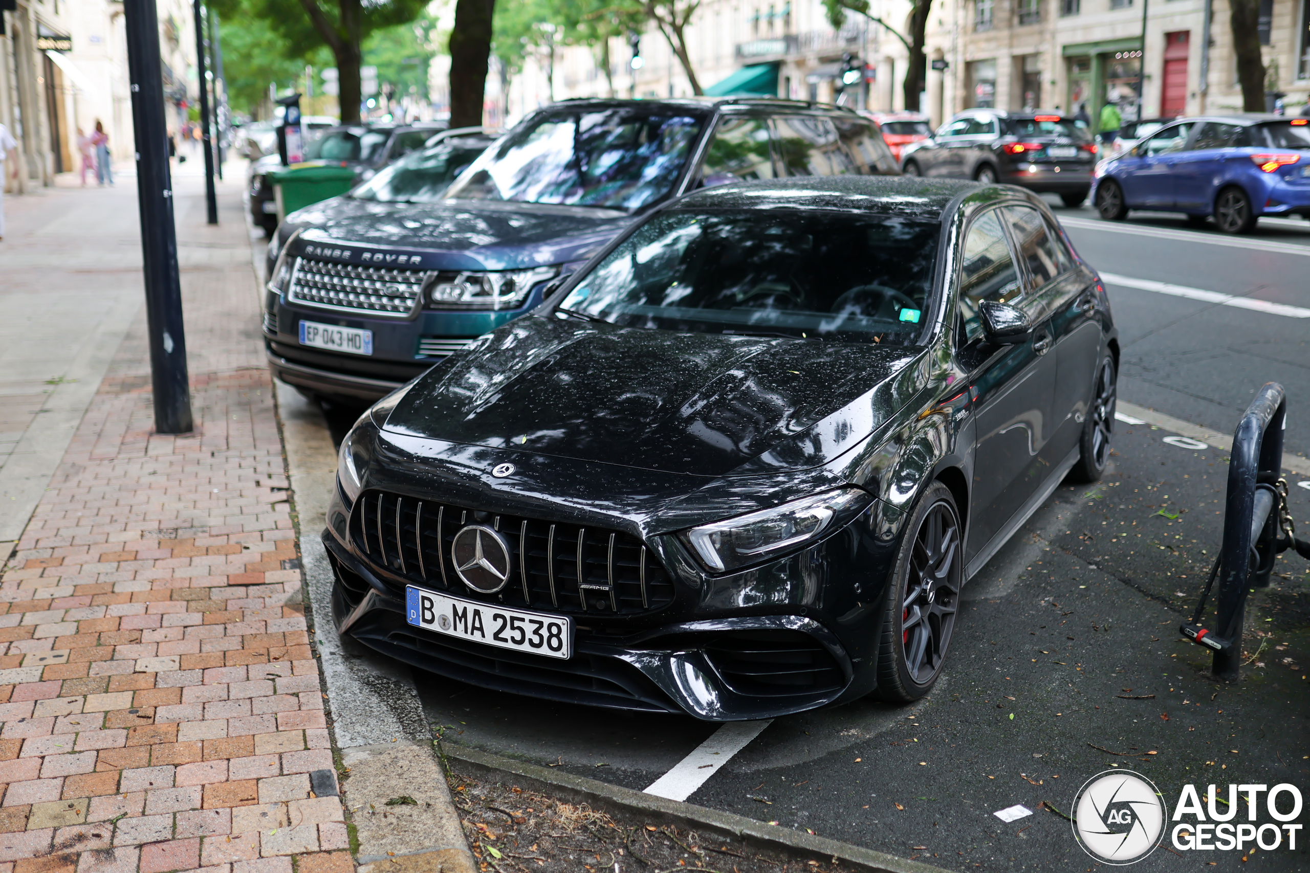 Mercedes-AMG A 45 S W177