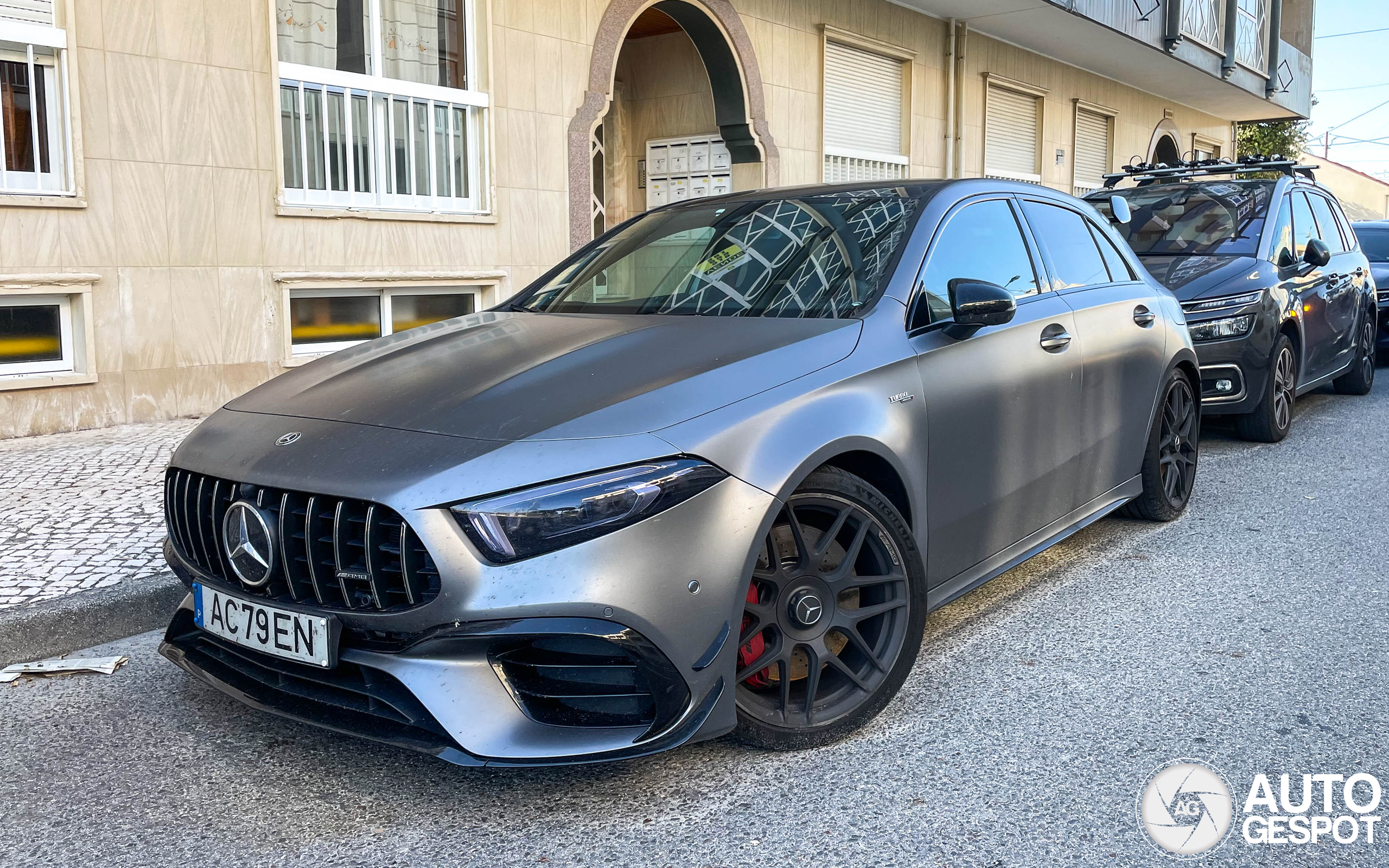 Mercedes-AMG A 45 S W177