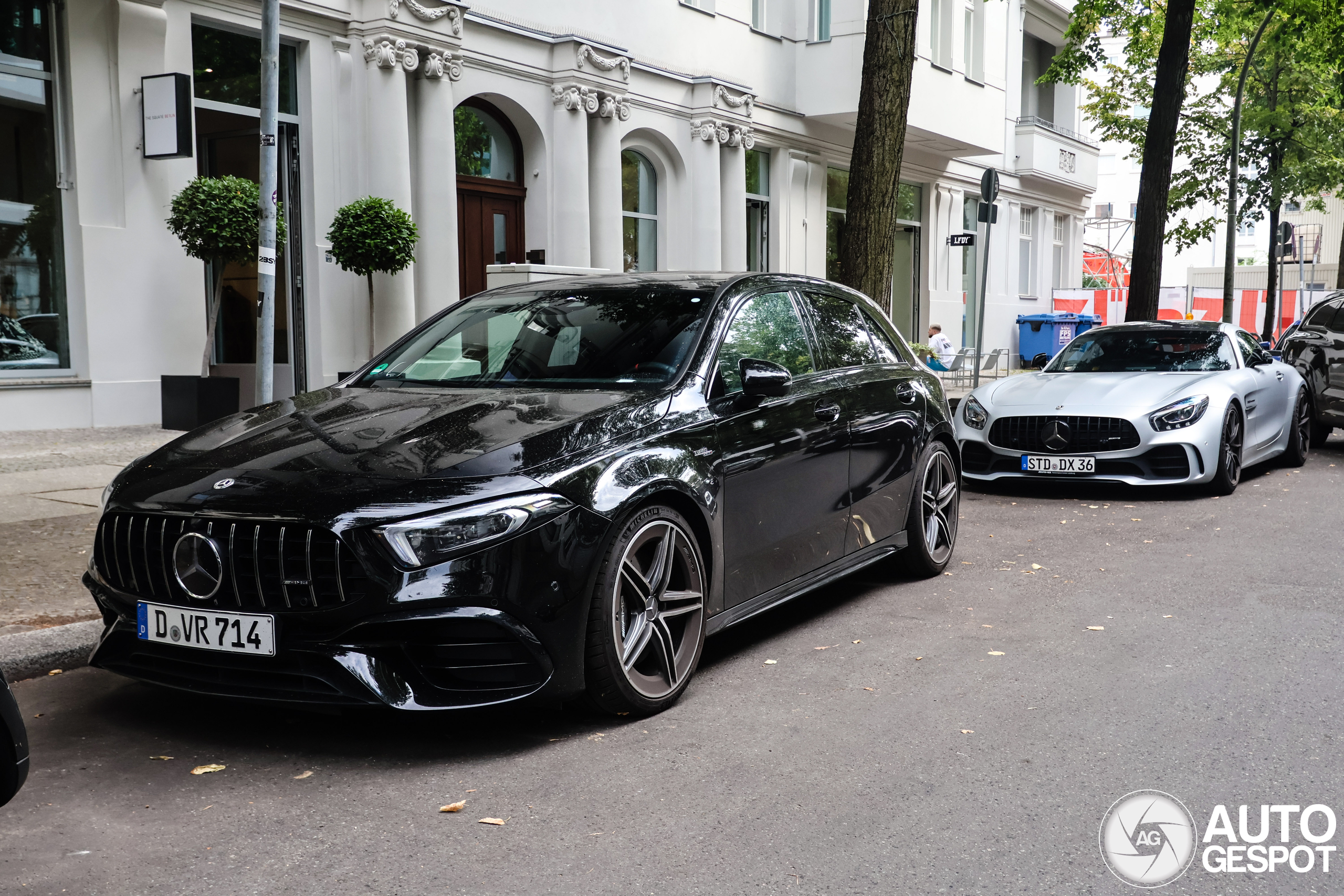 Mercedes-AMG A 45 W177