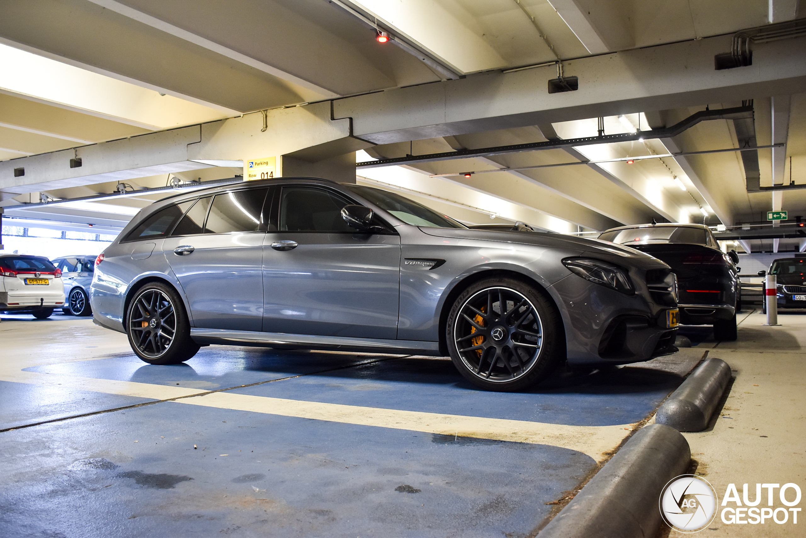 Mercedes-AMG E 63 S Estate S213