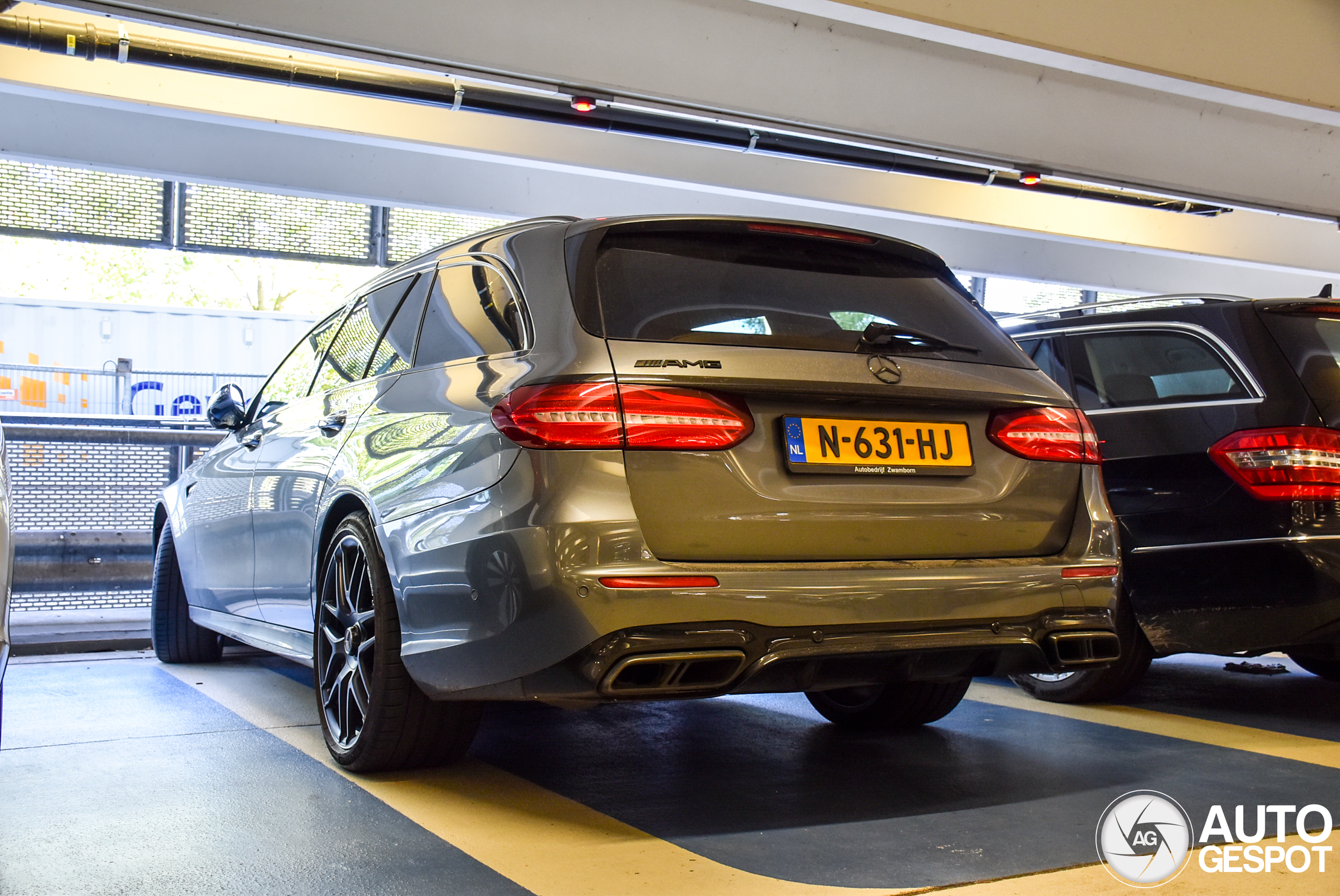 Mercedes-AMG E 63 S Estate S213