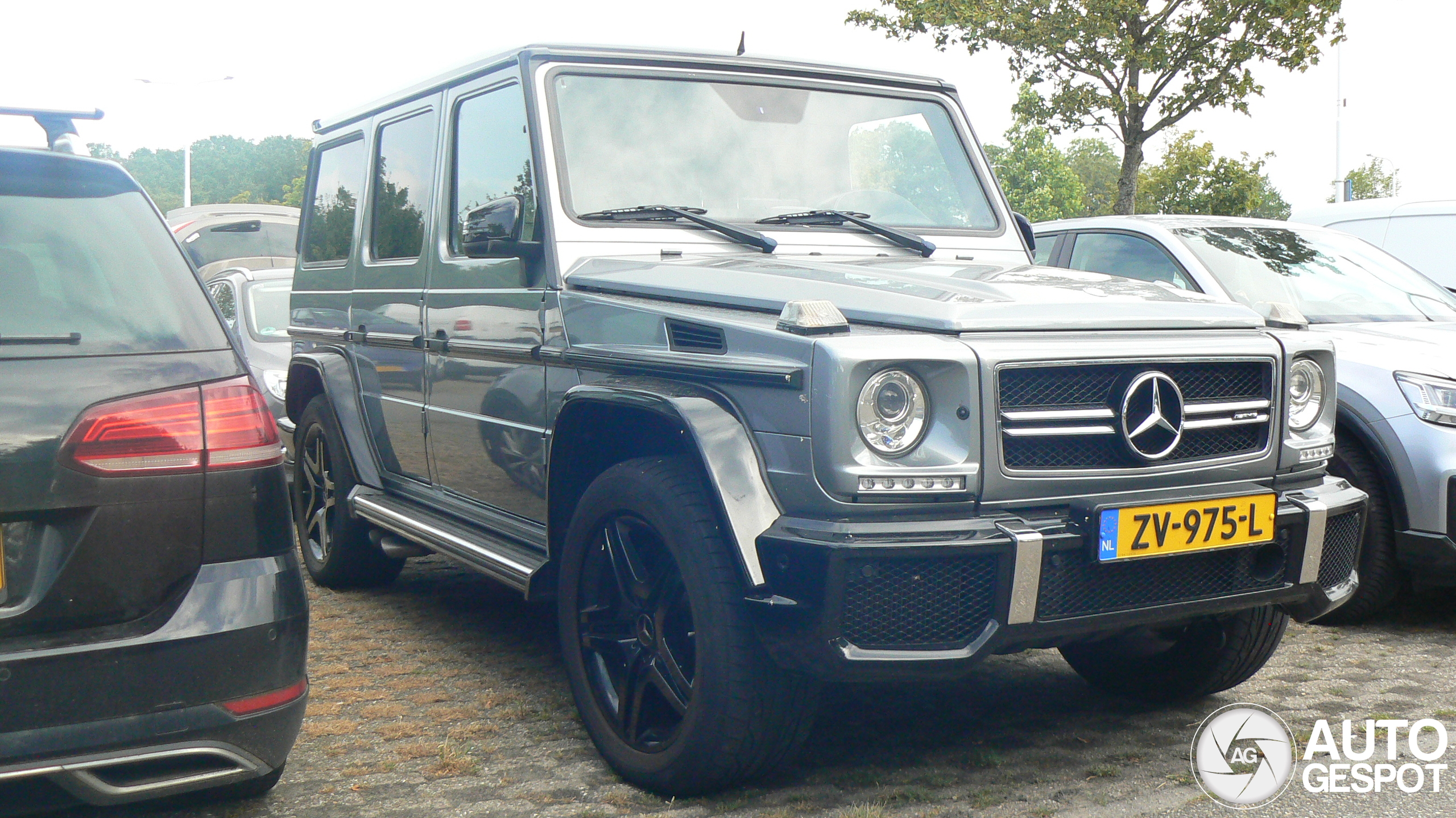 Mercedes-AMG G 63 2016