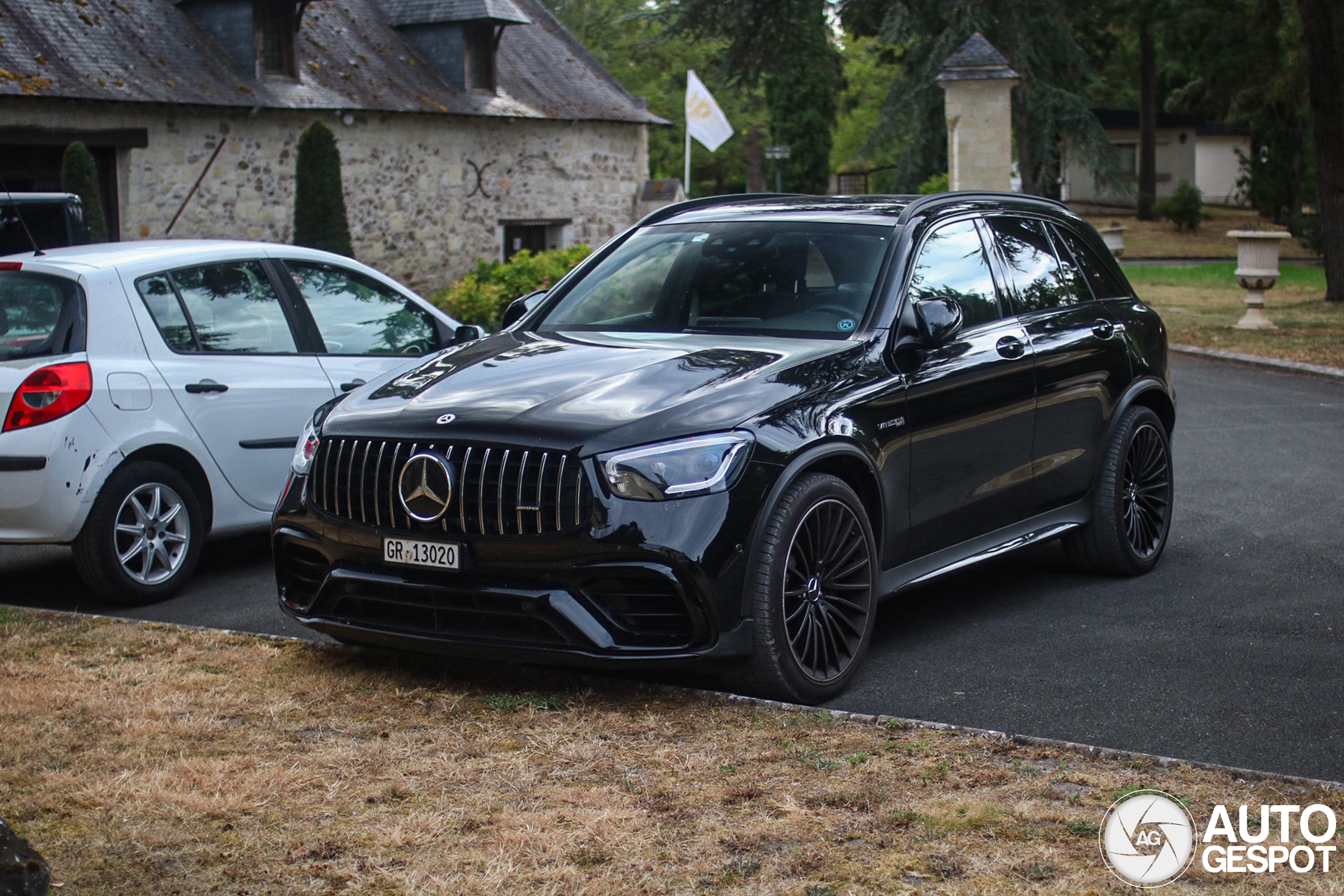 Mercedes-AMG GLC 63 S X253 2019