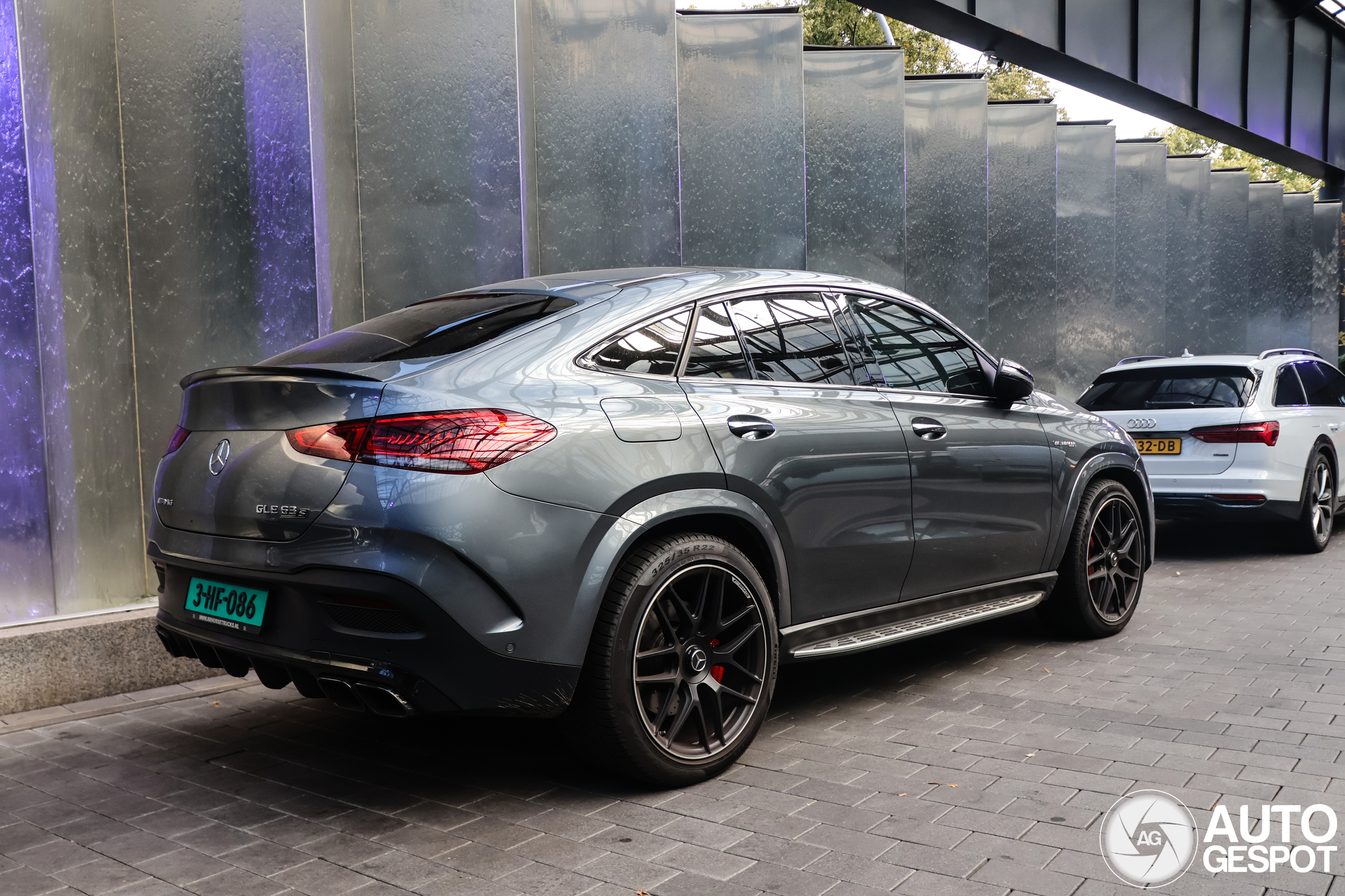 Mercedes-AMG GLE 63 S Coupé C167