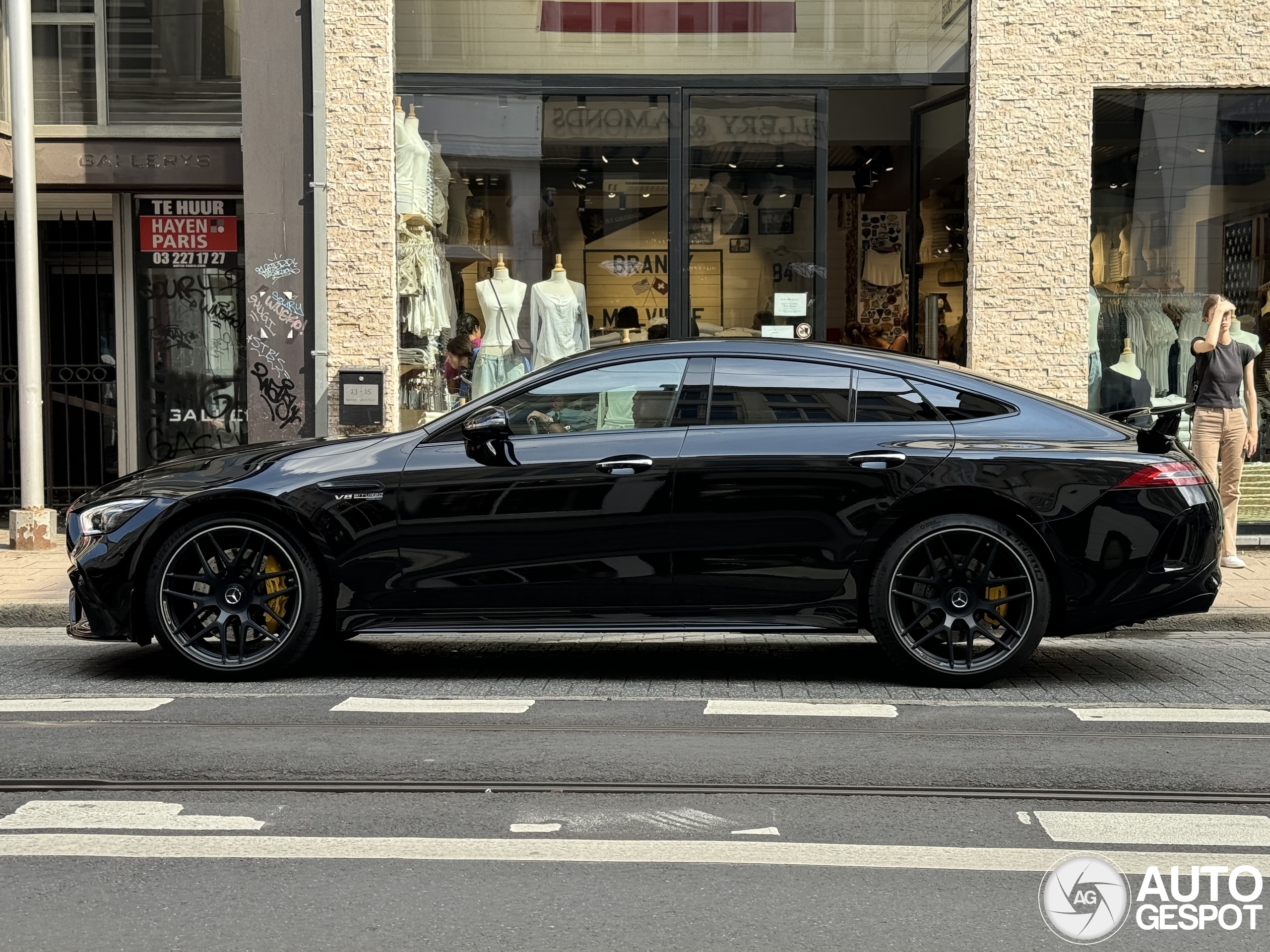 Mercedes-AMG GT 63 S X290