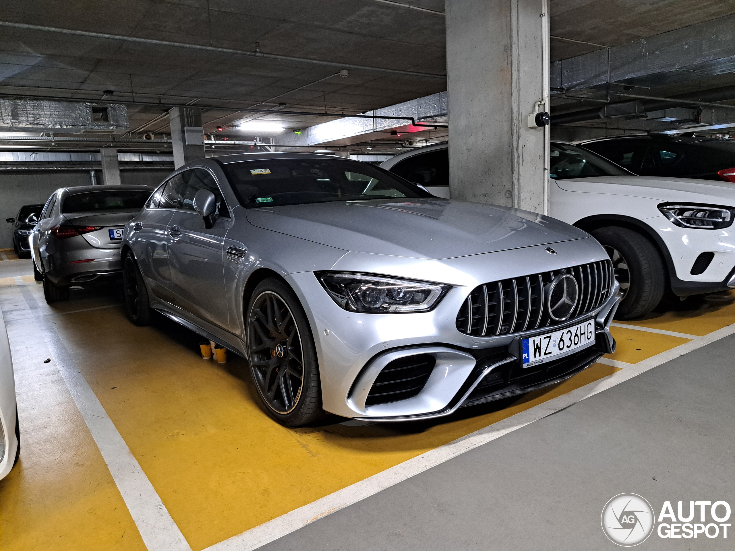 Mercedes-AMG GT 63 S X290