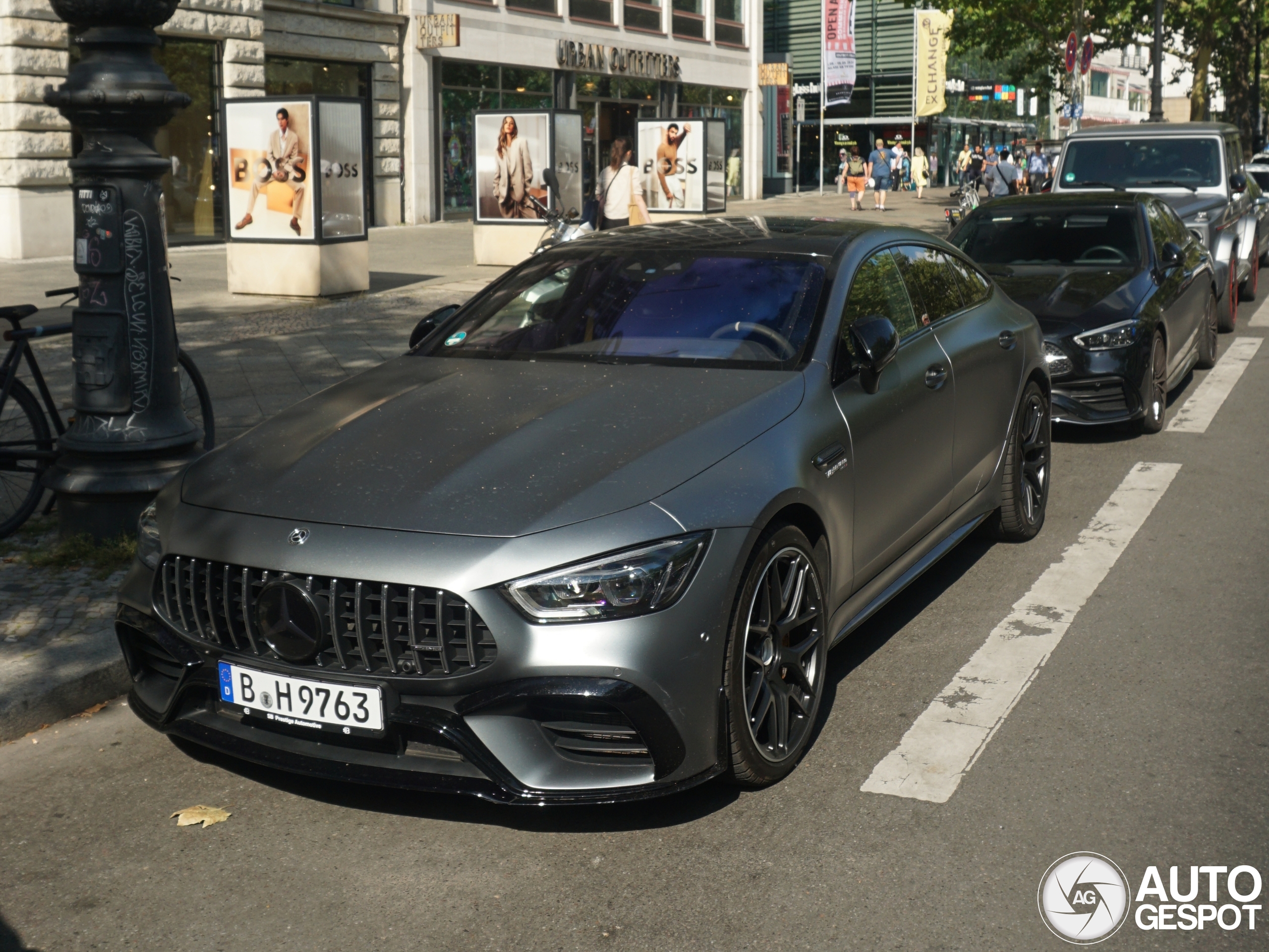 Mercedes-AMG GT 63 S X290