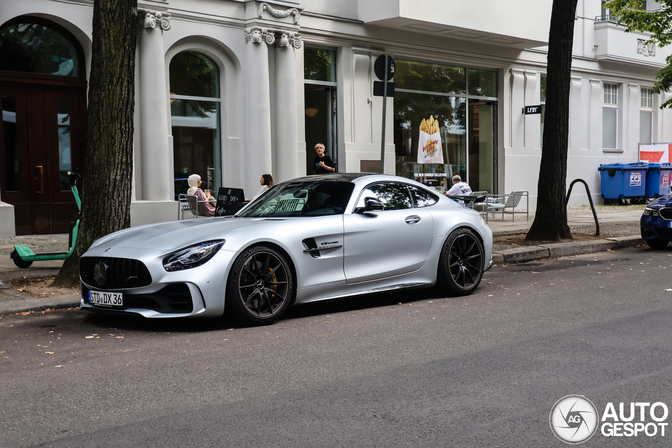 Mercedes-AMG GT R C190