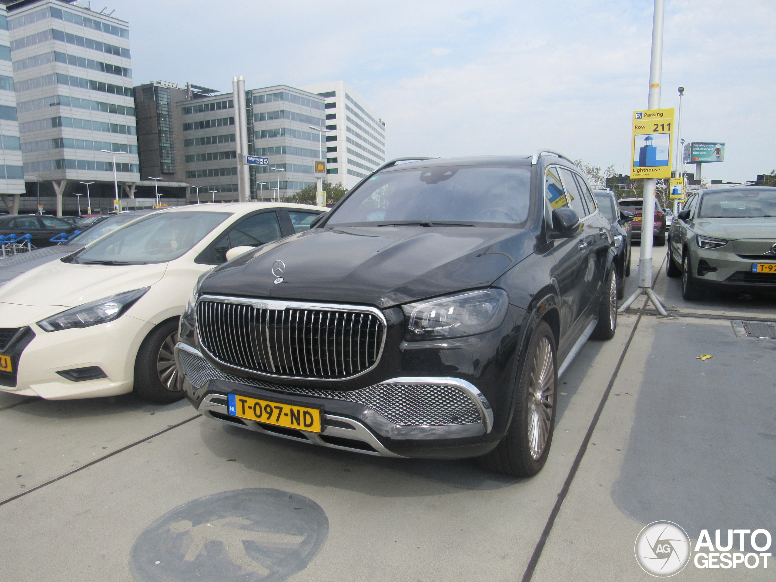 Mercedes-Maybach GLS 600