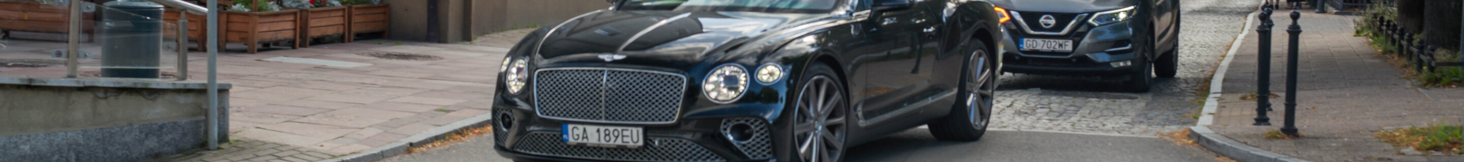 Bentley Continental GT 2018