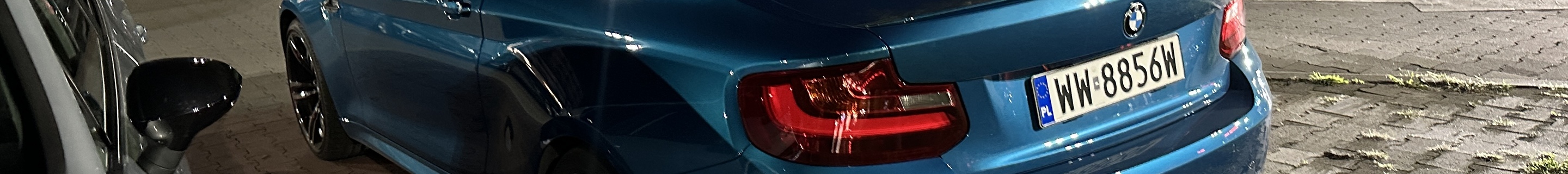 BMW M2 Coupé F87