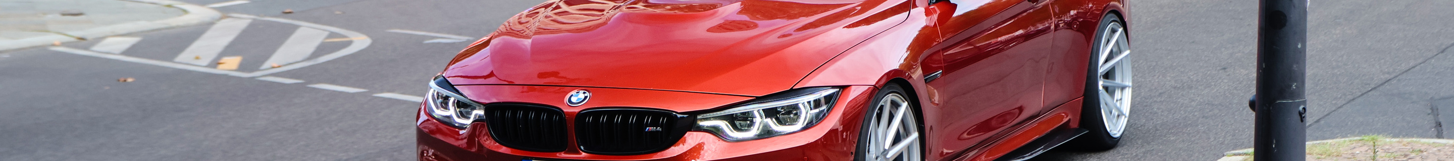 BMW M4 F82 Coupé