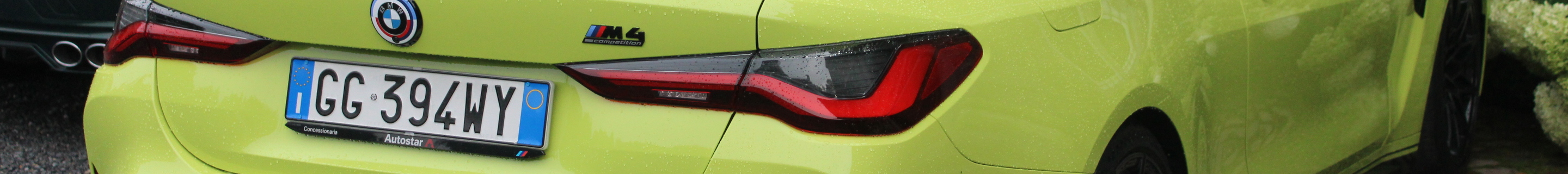 BMW M4 G82 Coupé Competition