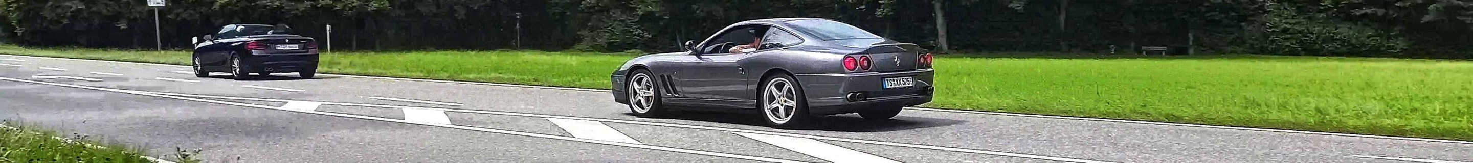 Ferrari 575 M Maranello