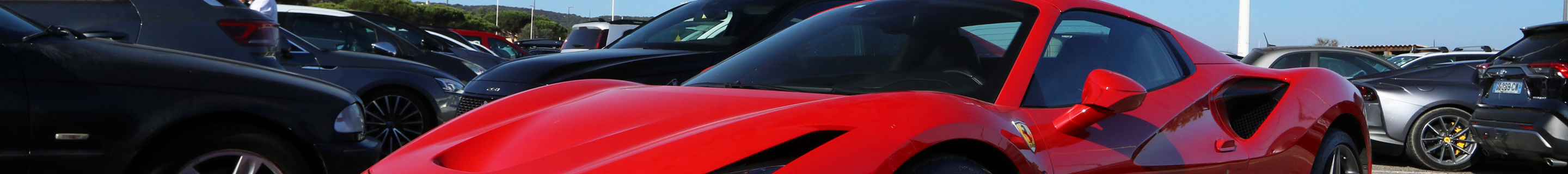 Ferrari F8 Spider