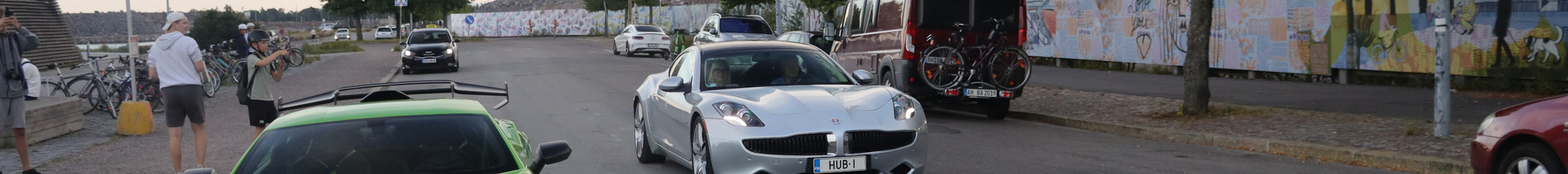 Fisker Karma