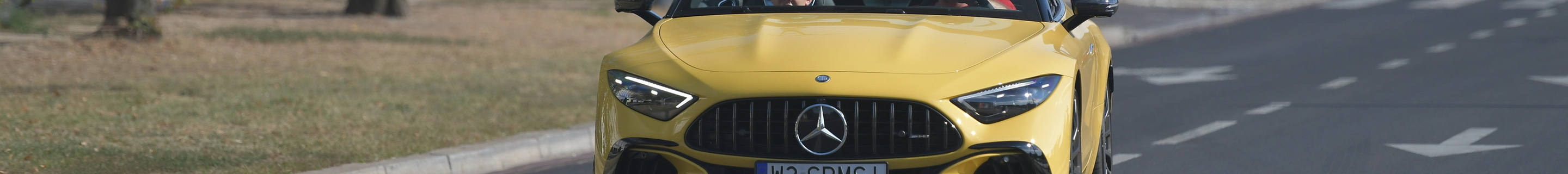 Mercedes-AMG SL 63 R232