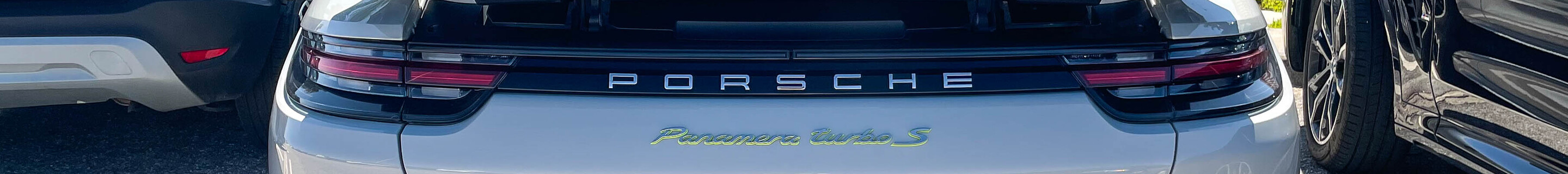 Porsche 971 Panamera Turbo S E-Hybrid