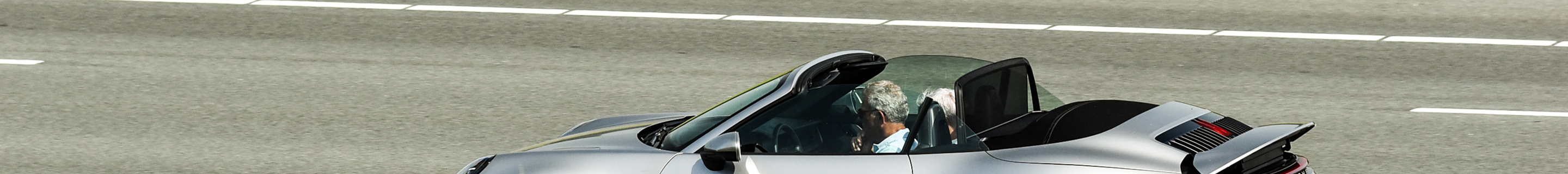 Porsche 992 Carrera 4S Cabriolet