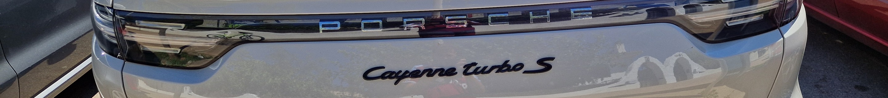 Porsche Cayenne Coupé Turbo S E-Hybrid