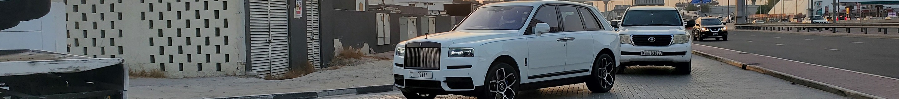 Rolls-Royce Cullinan Black Badge