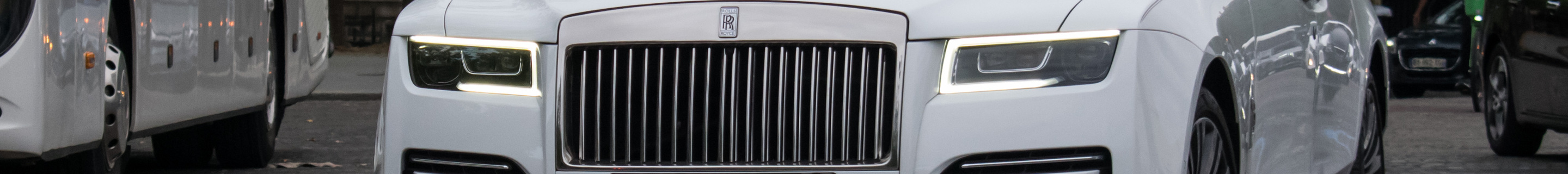 Rolls-Royce Ghost 2021