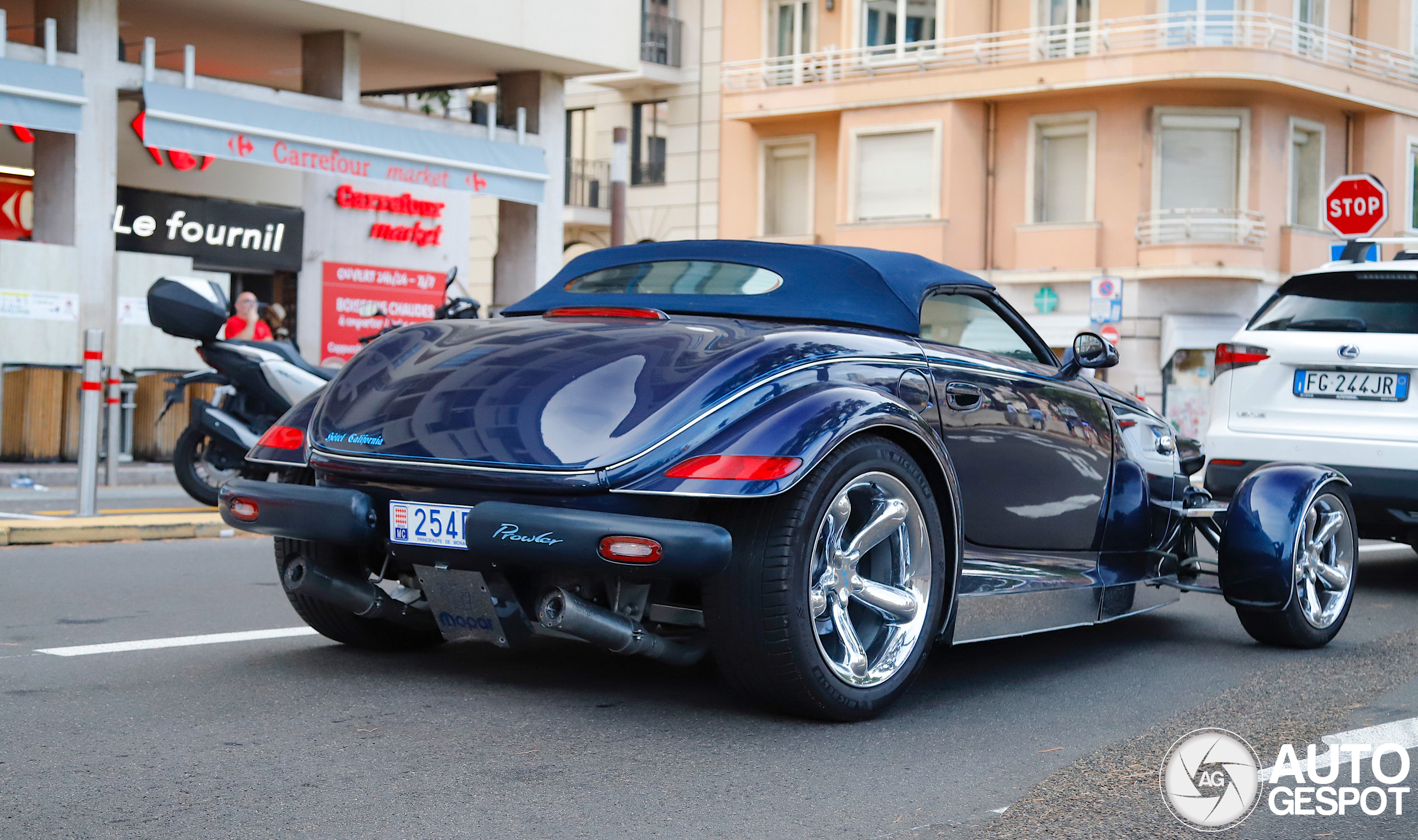 Plymouth Prowler