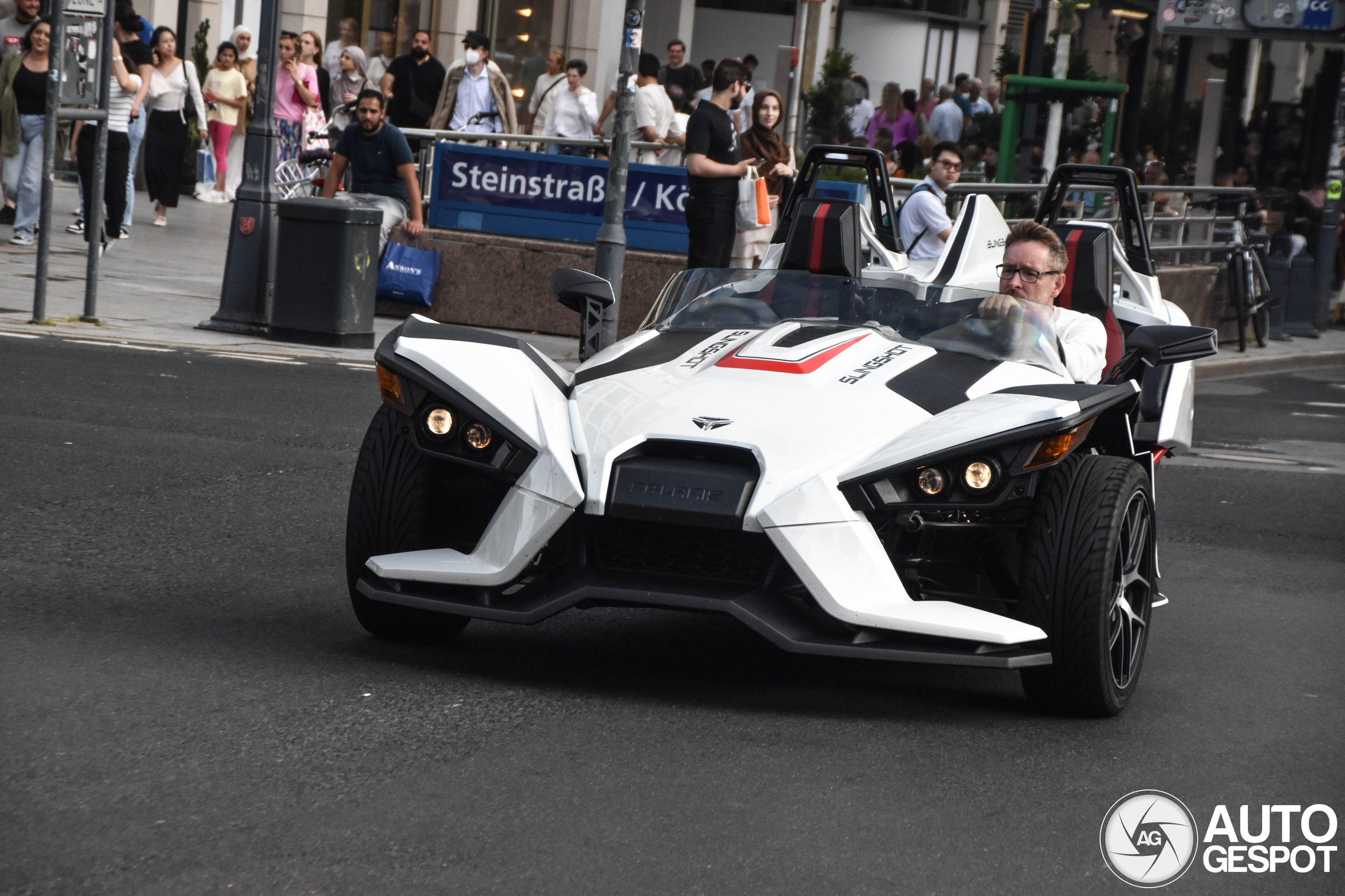 Polaris Slingshot SL