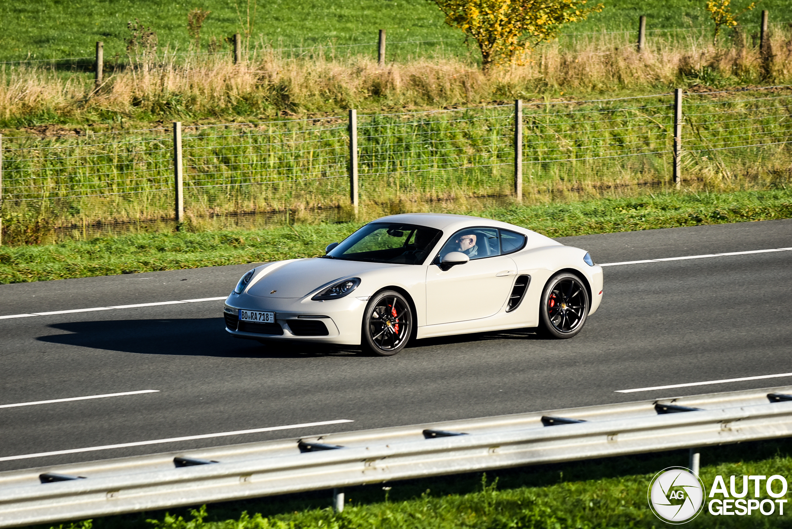 Porsche Cayman S 0 To 60