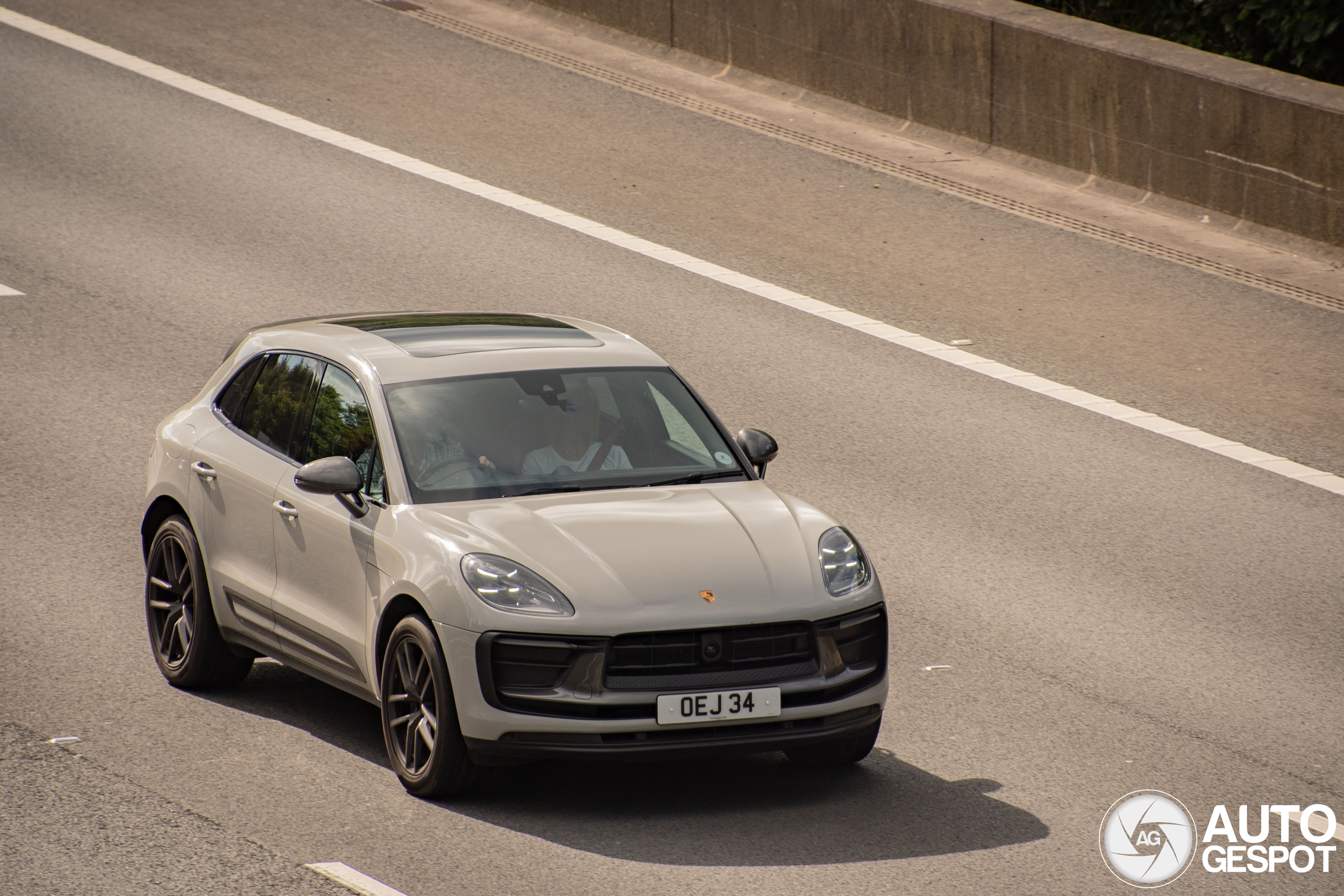 Porsche 95B Macan GTS MkIII