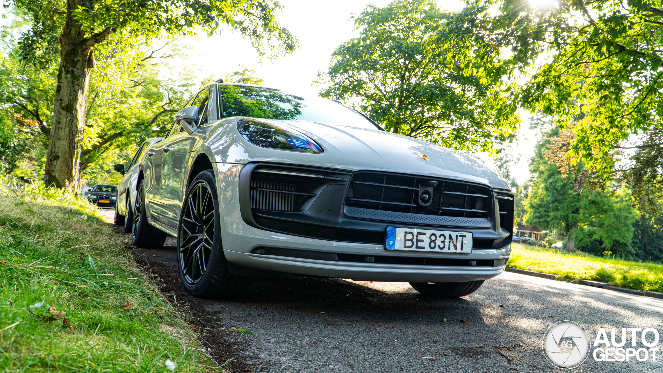 Porsche 95B Macan GTS MkIII