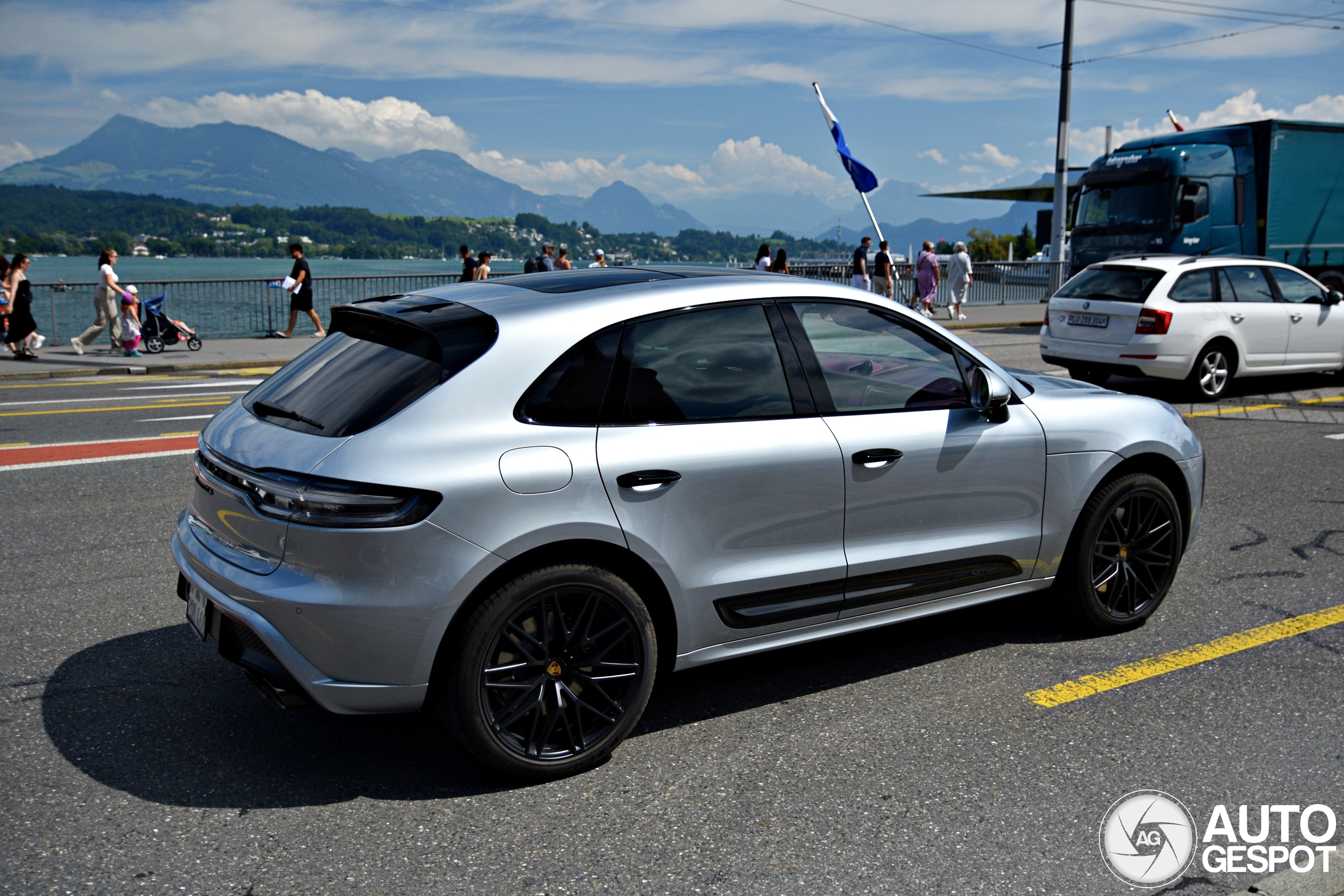 Porsche 95B Macan GTS MkIII