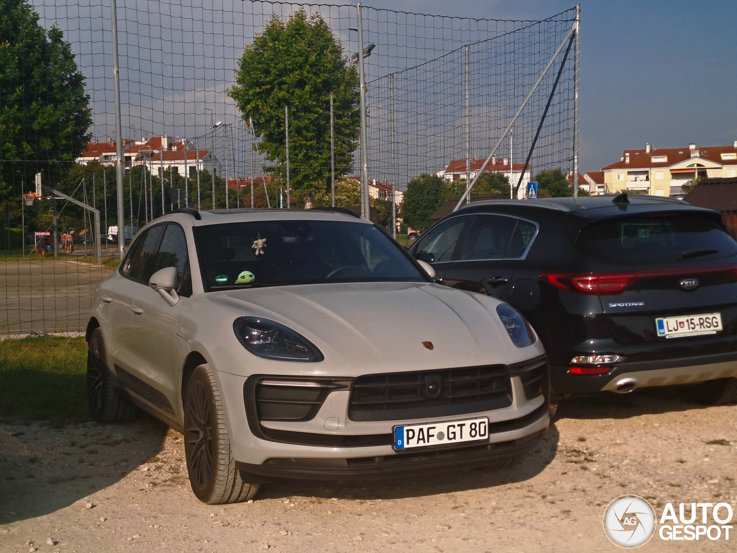 Porsche 95B Macan Turbo MkII