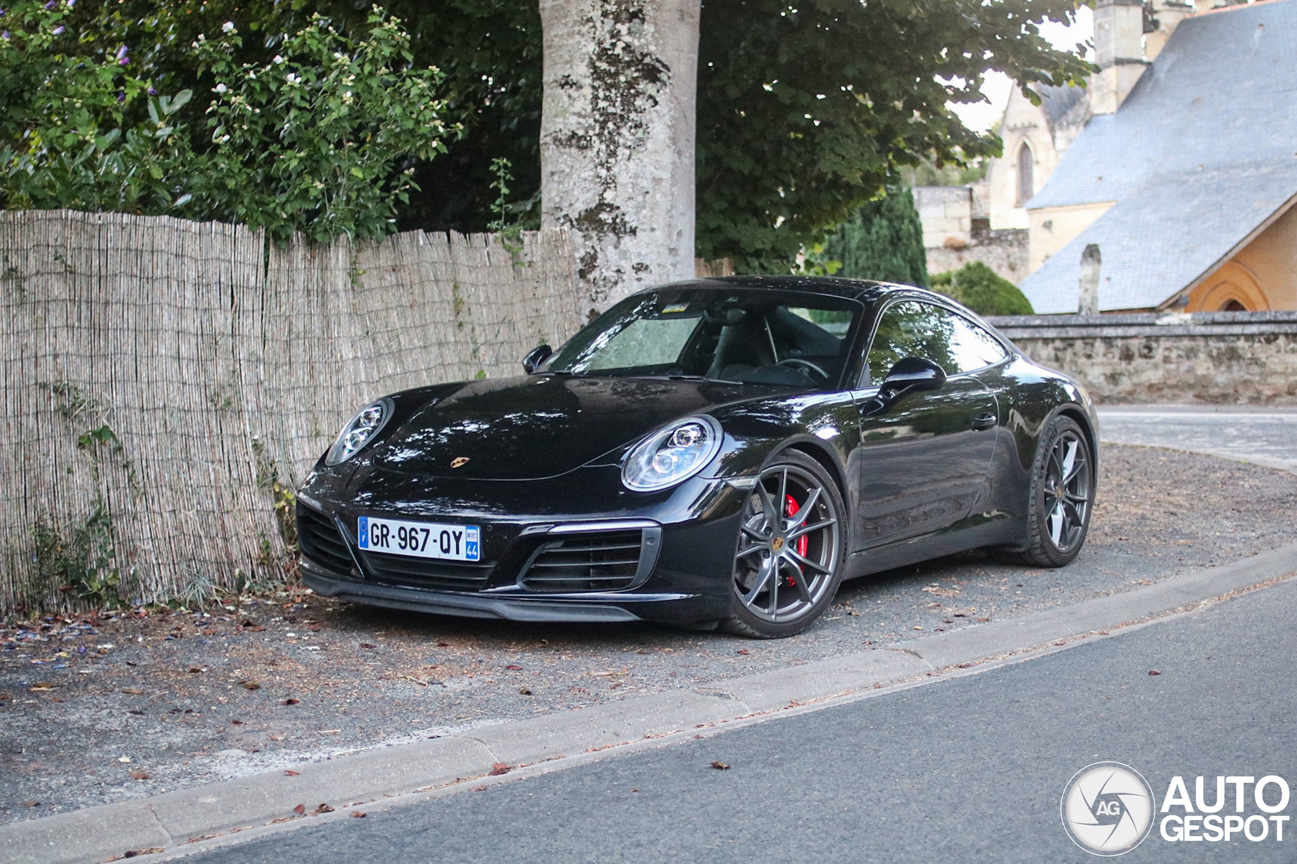 Porsche 991 Carrera S MkII