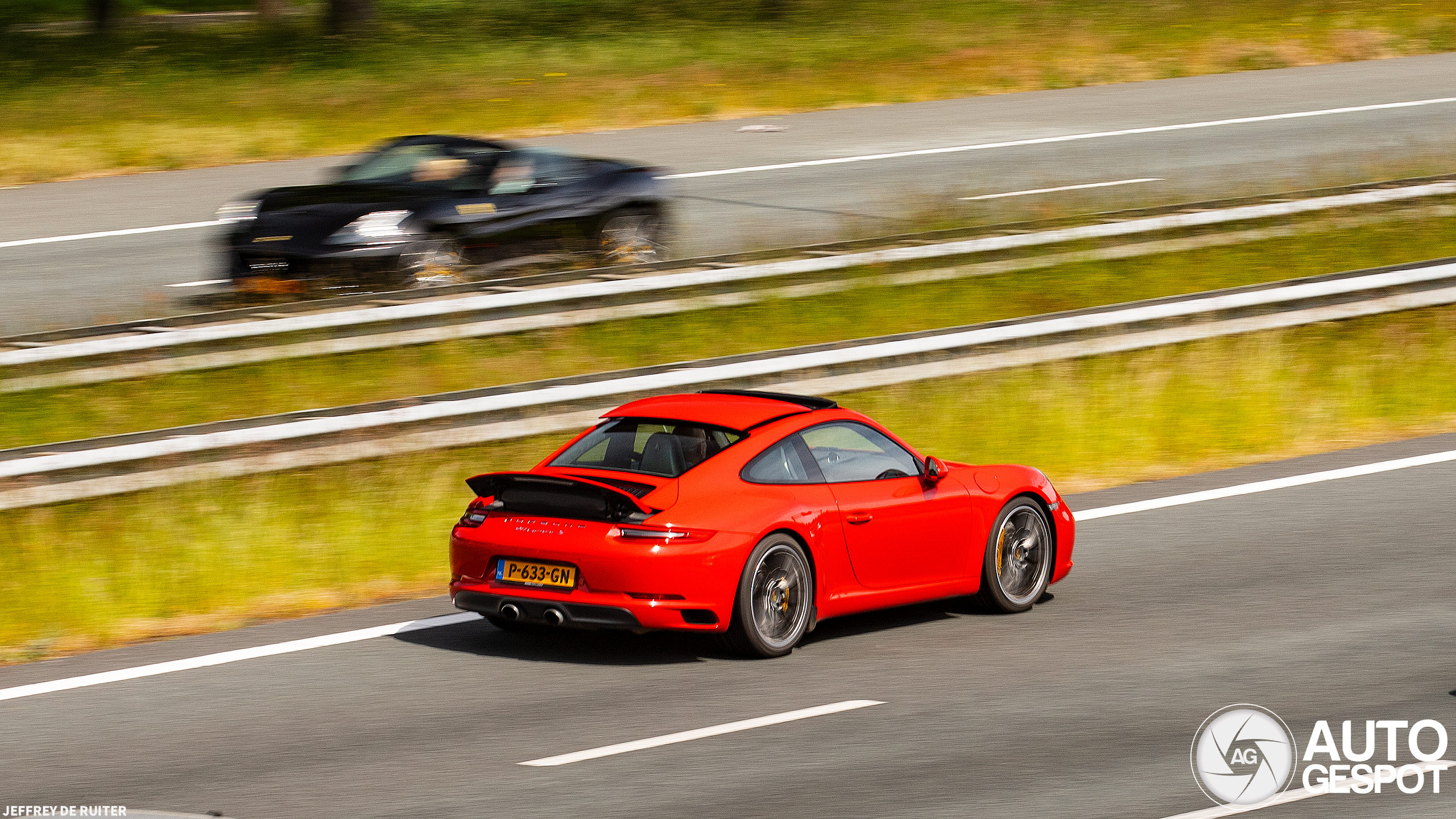 Porsche 991 Carrera S MkII