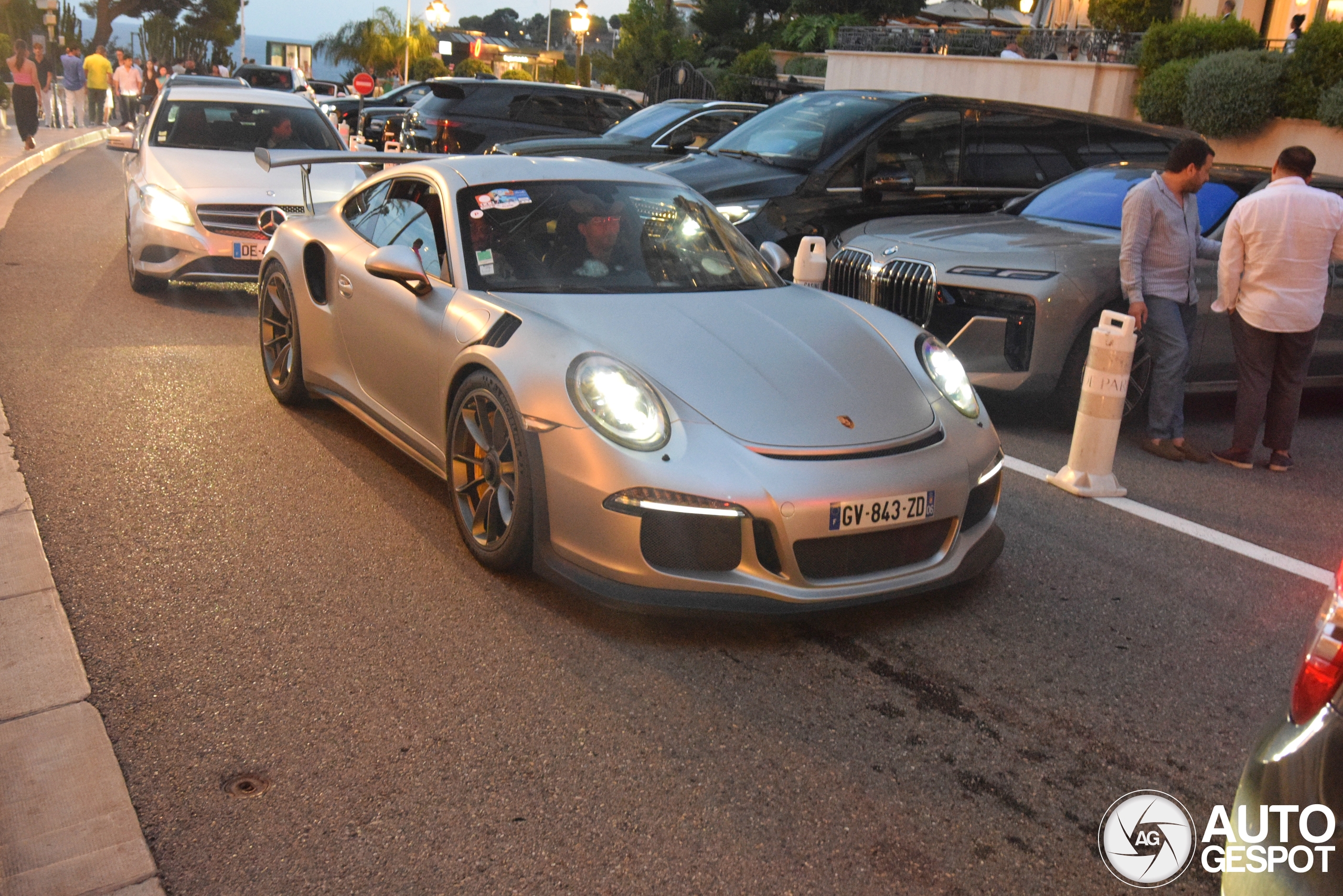 Porsche 991 GT3 RS MkI