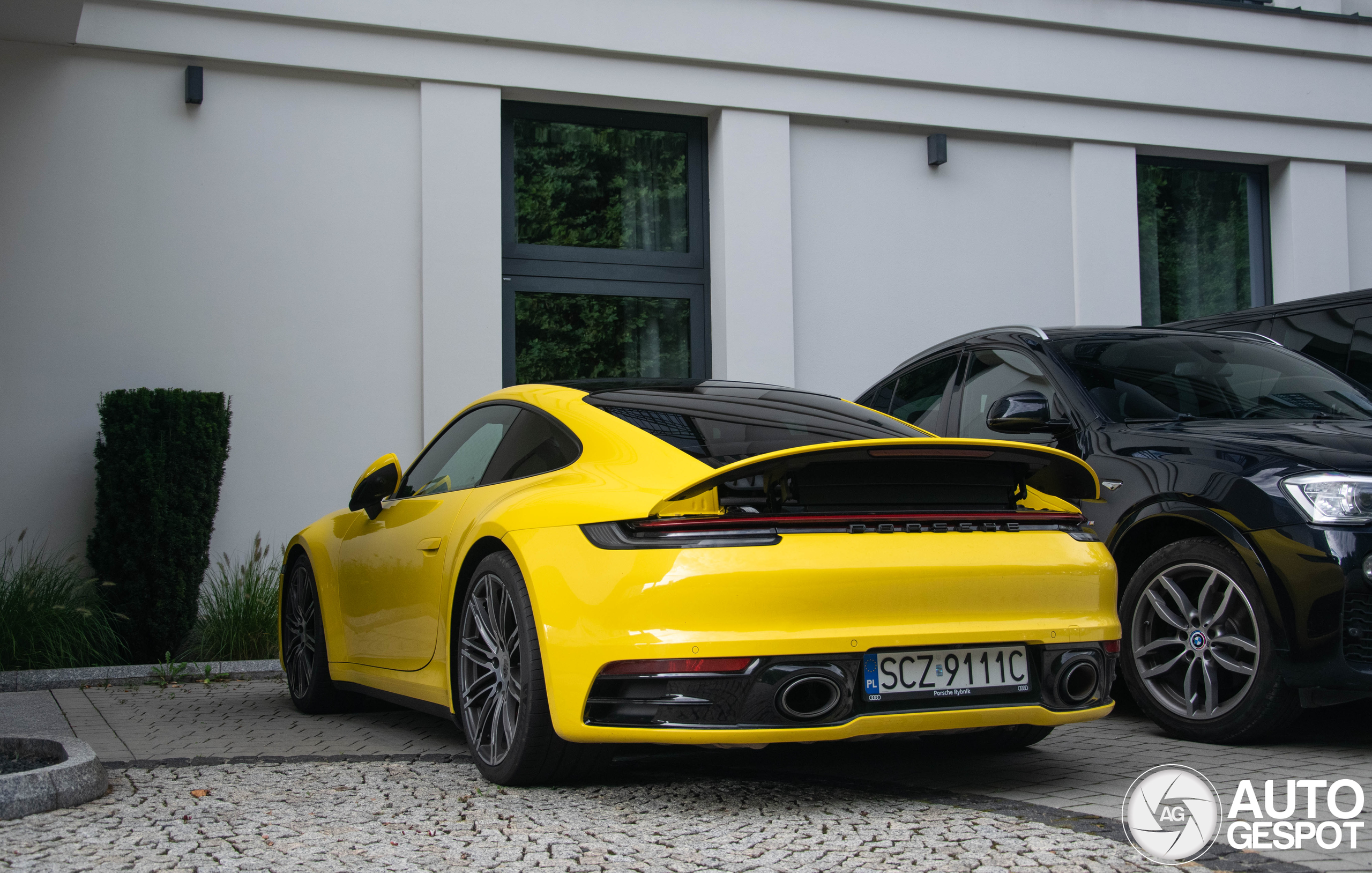 Porsche 992 Carrera S