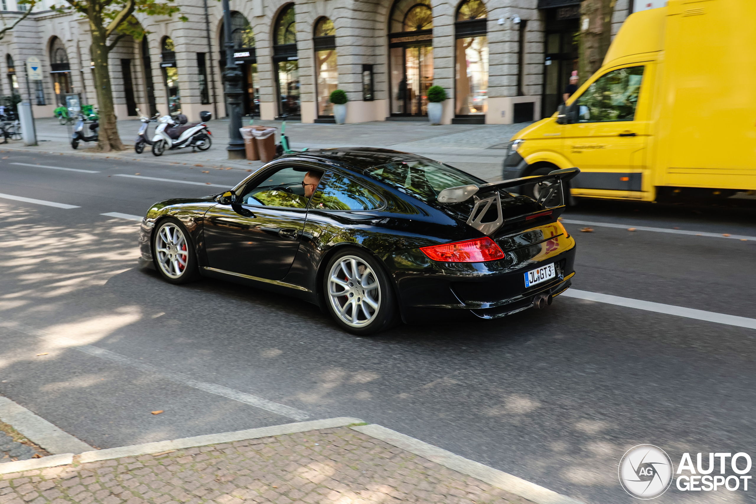 Porsche 997 GT3 MkI