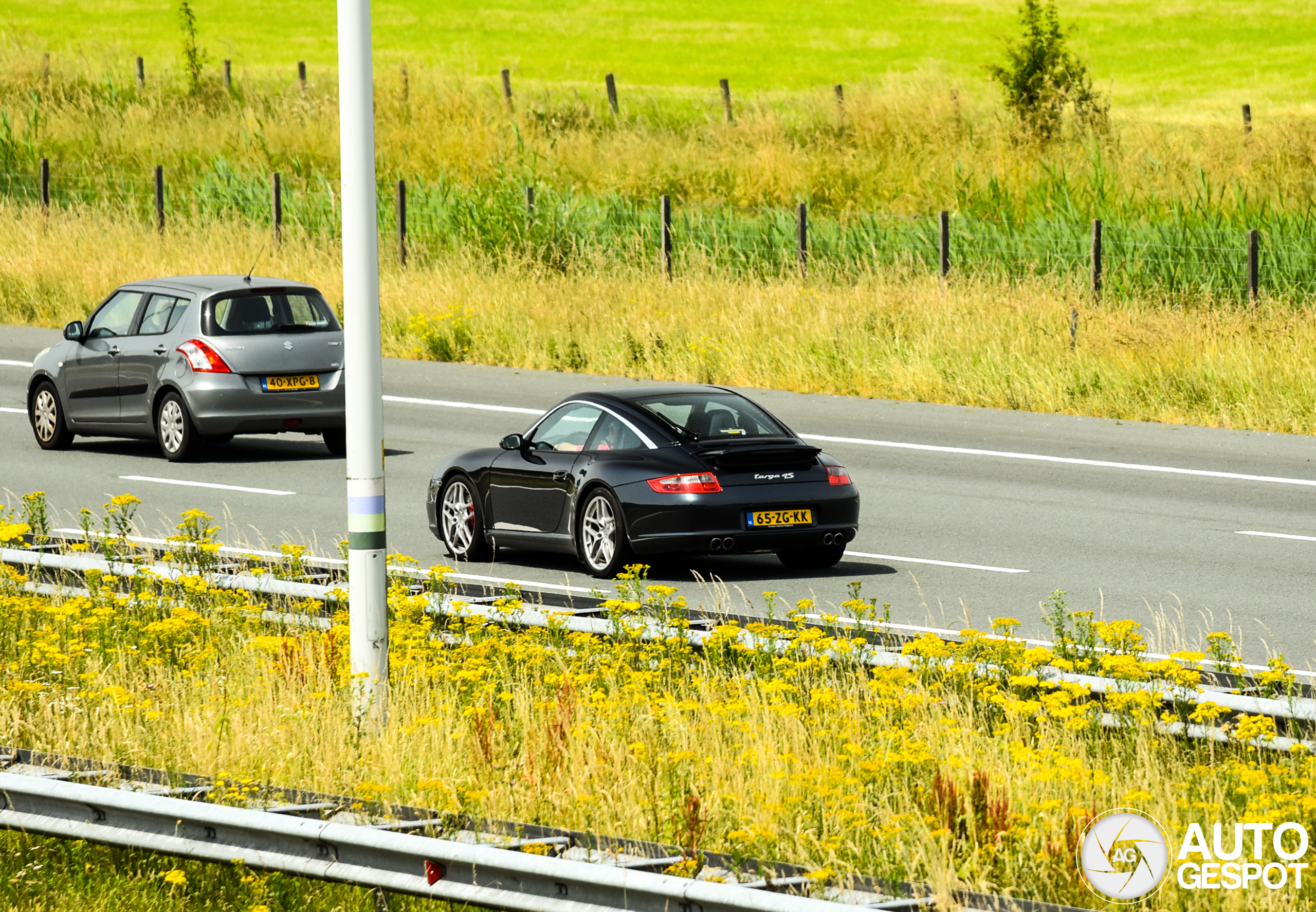 Porsche 997 Targa 4S MkI