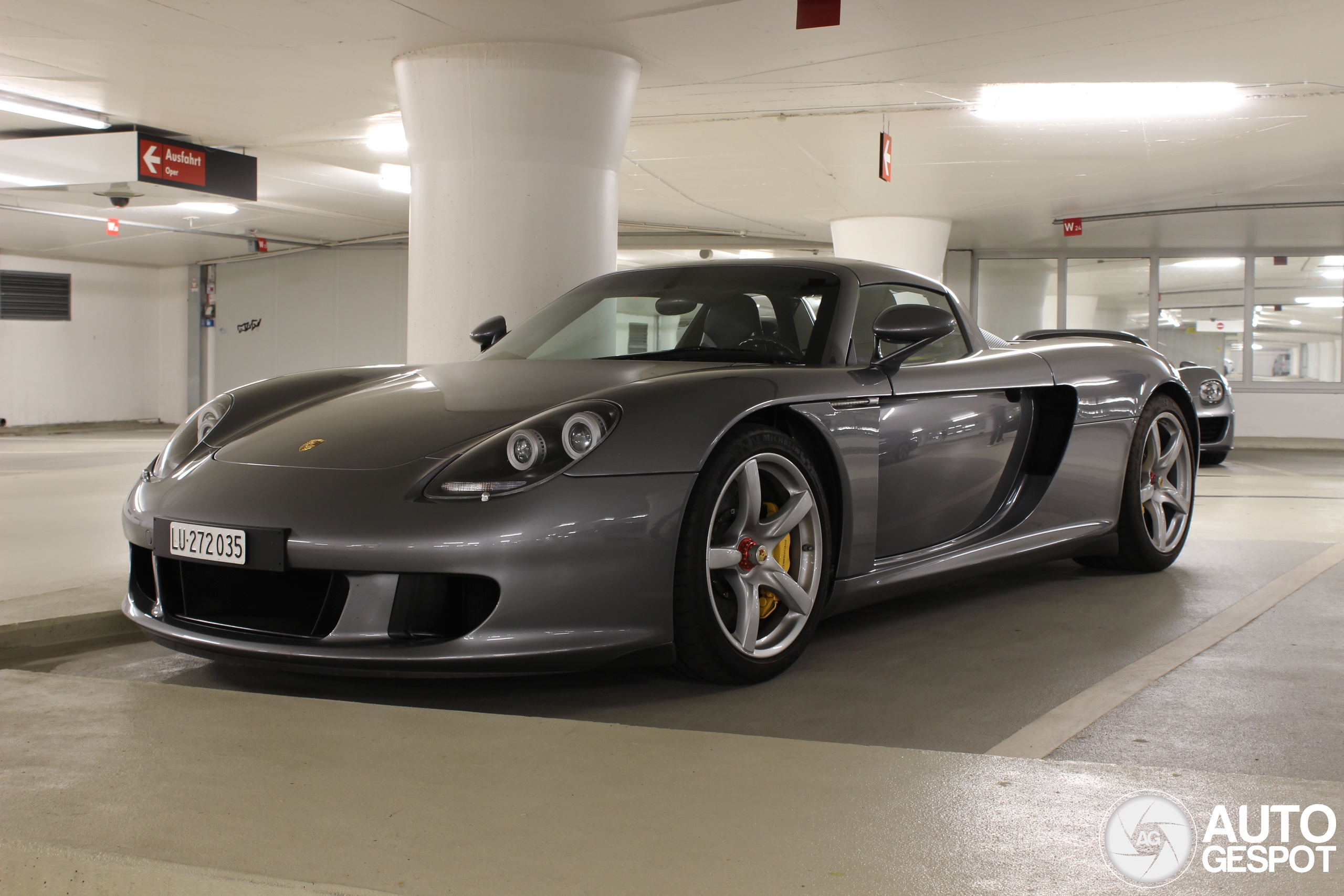 Porsche Carrera GT