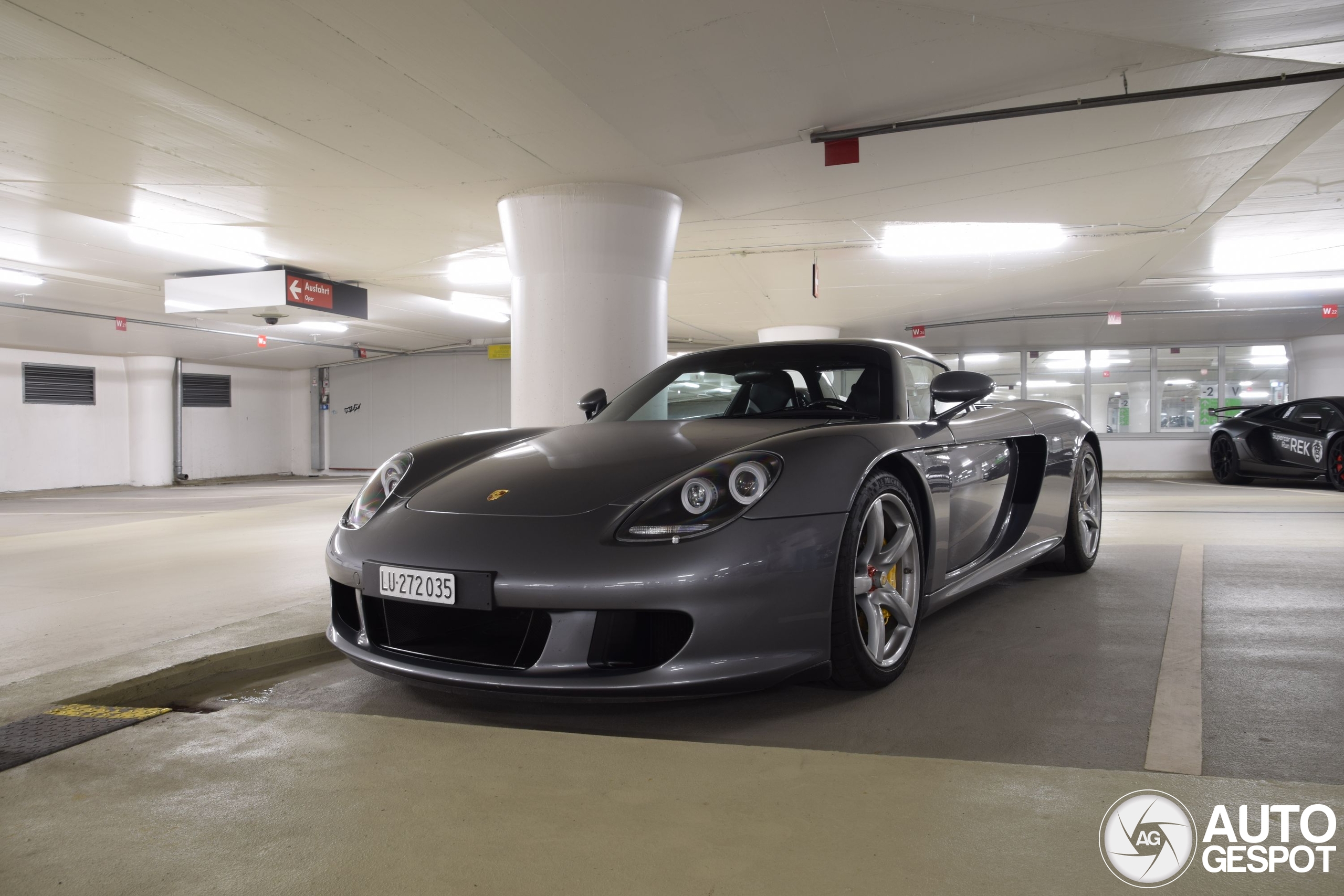 Porsche Carrera GT