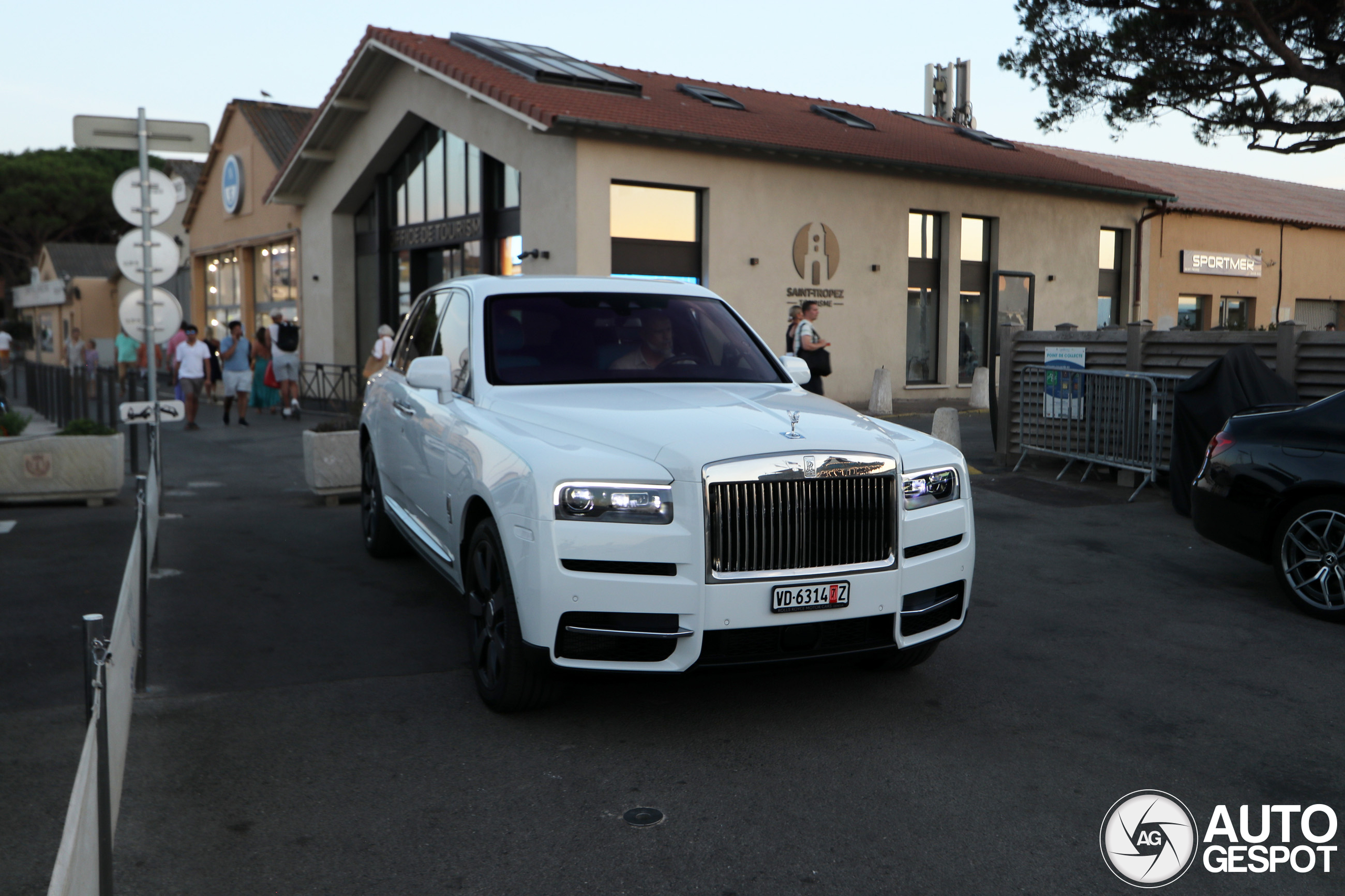 Rolls-Royce Cullinan