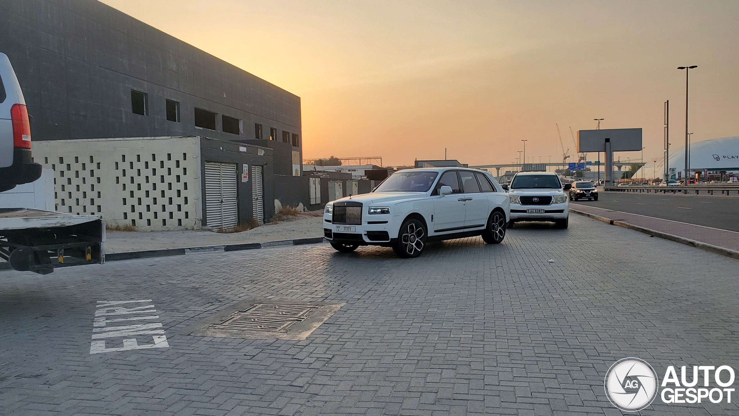 Rolls-Royce Cullinan Black Badge