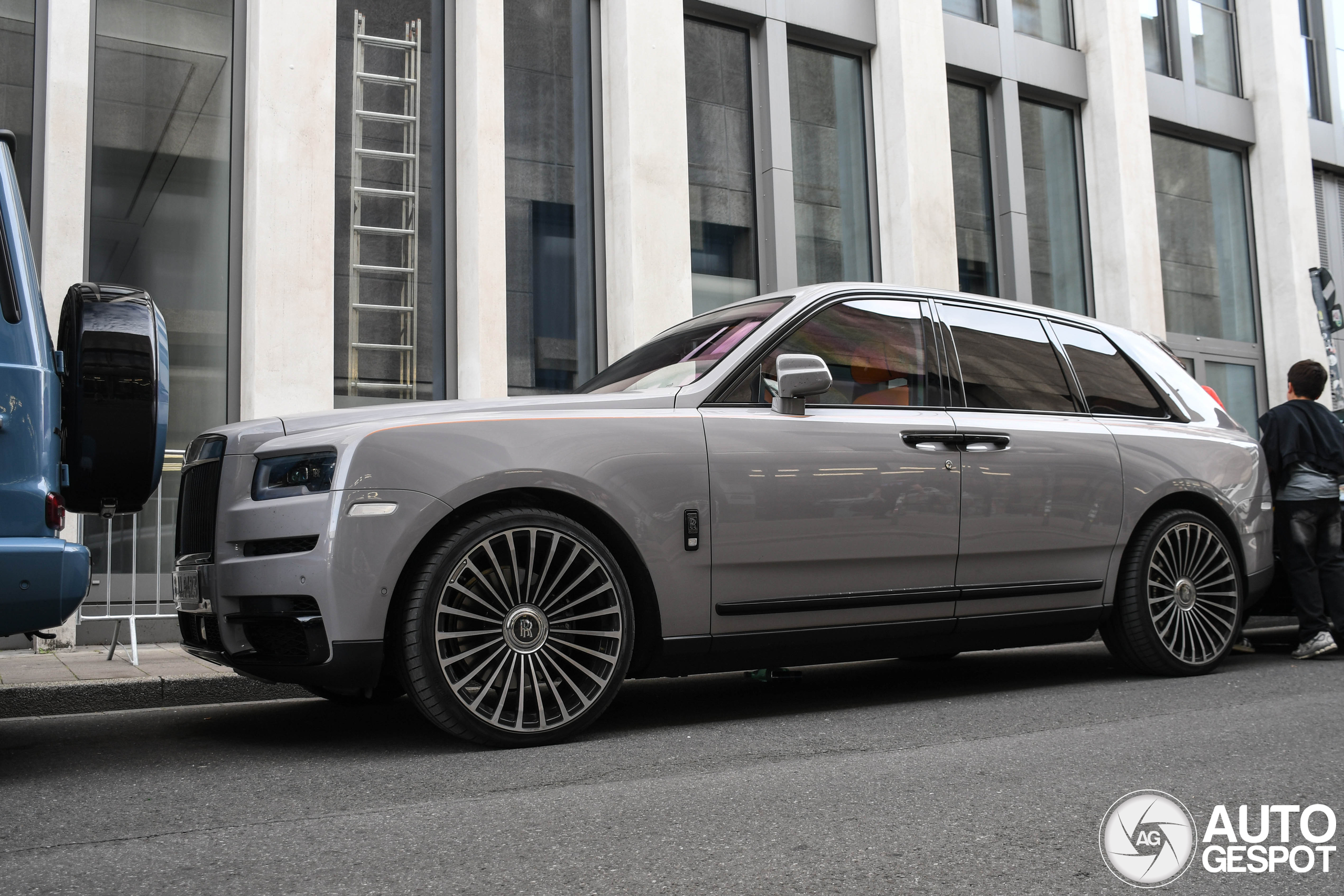 Rolls-Royce Cullinan Black Badge