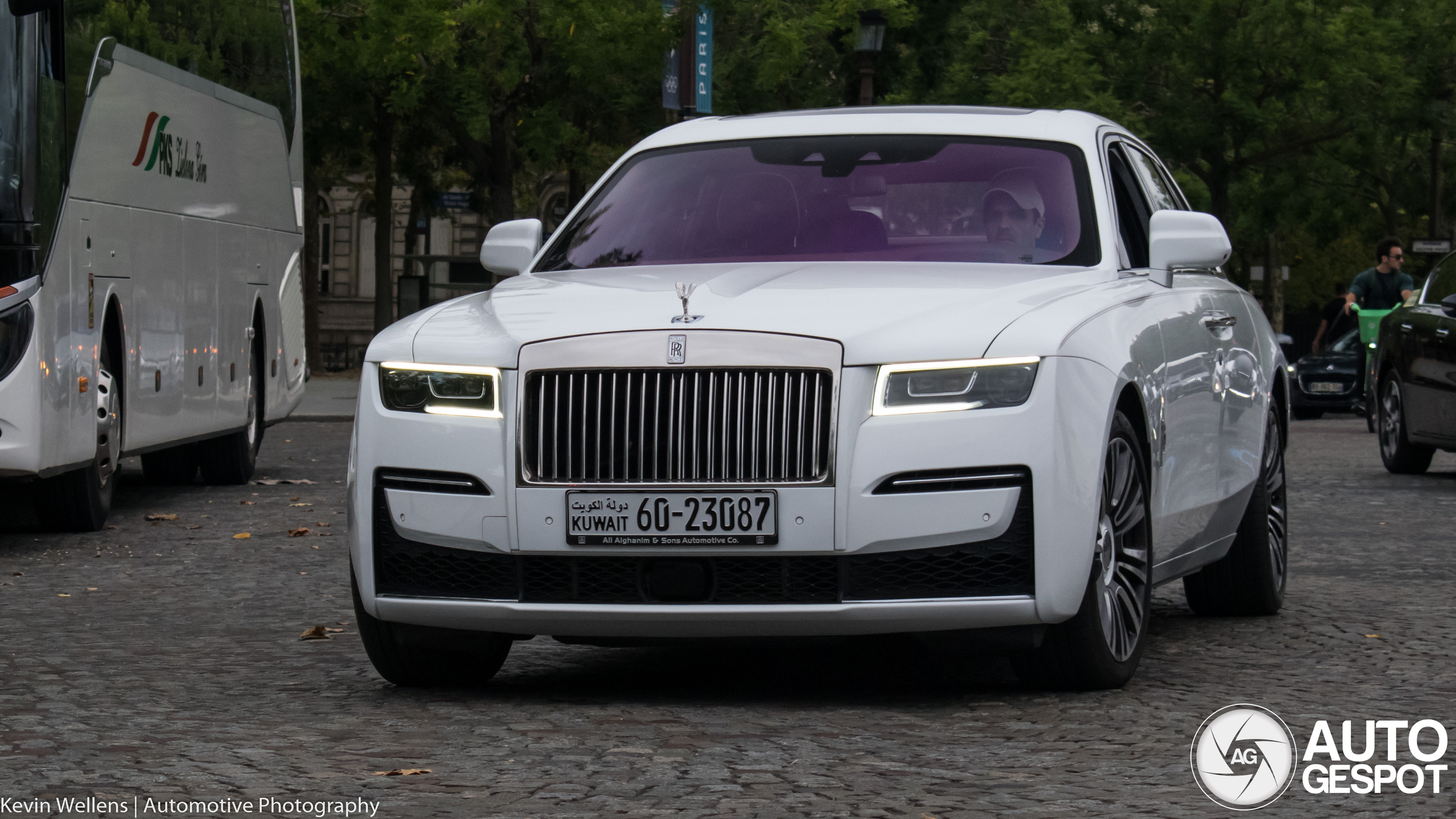 Rolls-Royce Ghost 2021