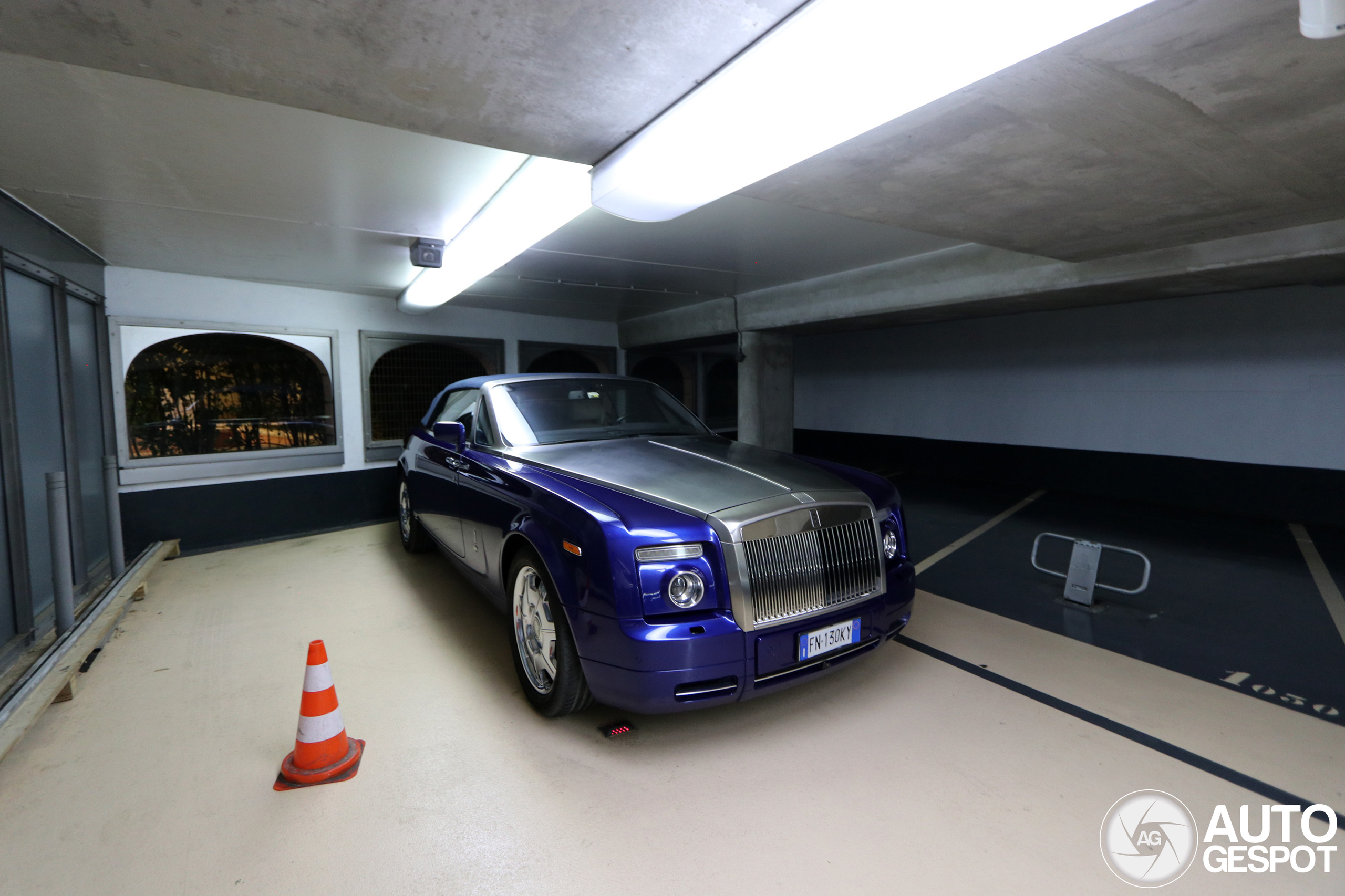 Rolls-Royce Phantom Drophead Coupé