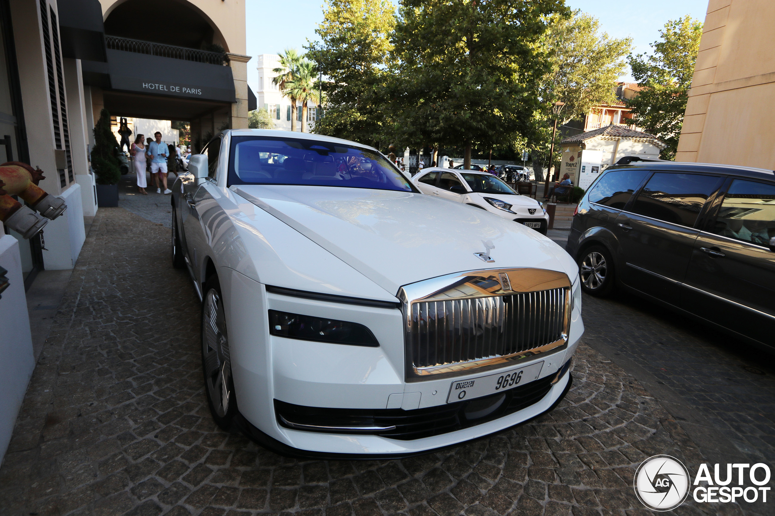 Rolls-Royce Spectre