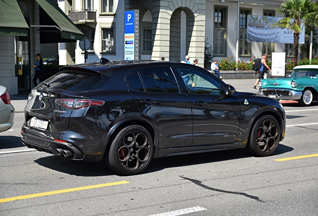 Alfa Romeo Stelvio Quadrifoglio 2020